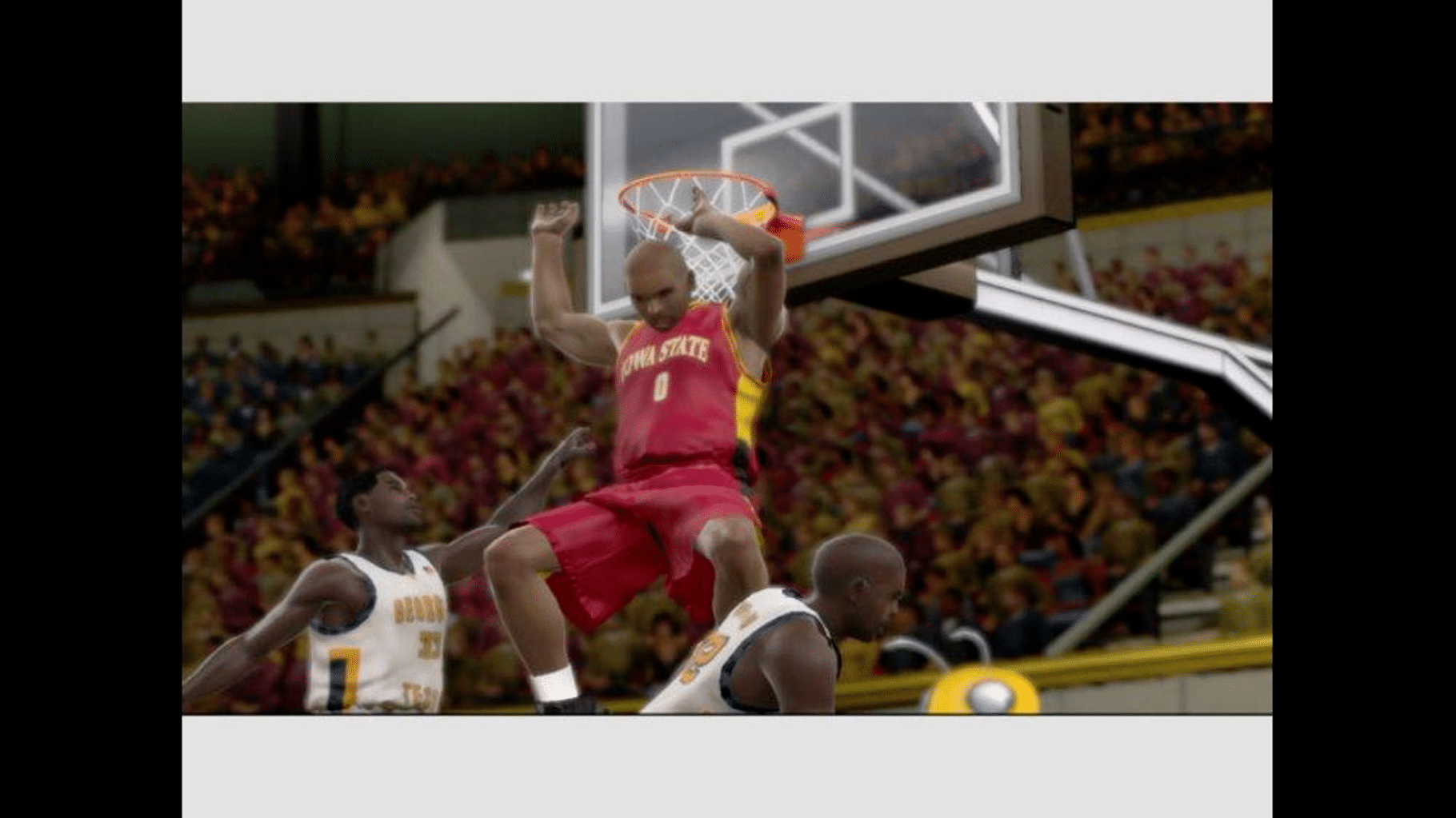 College Hoops 2K6 screenshot