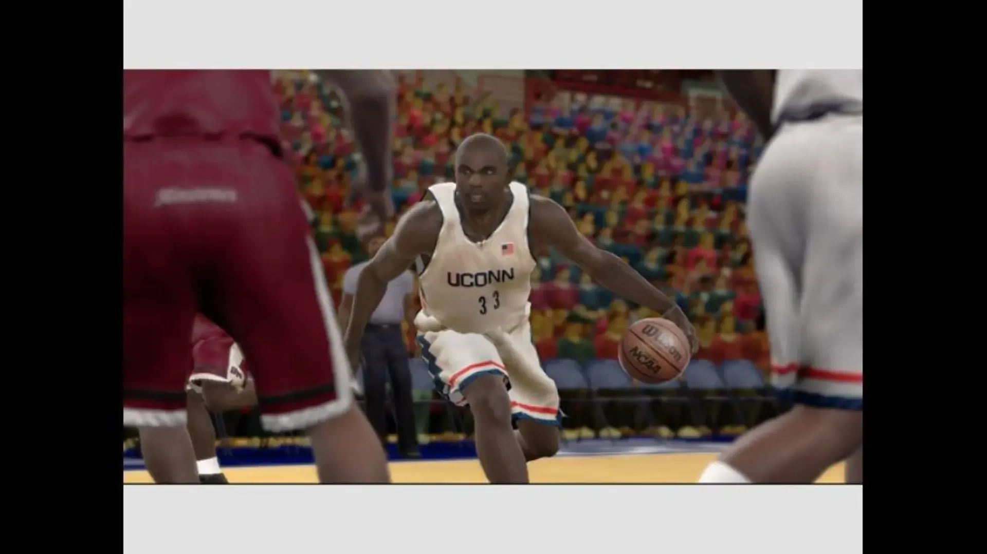 Captura de pantalla - College Hoops 2K6