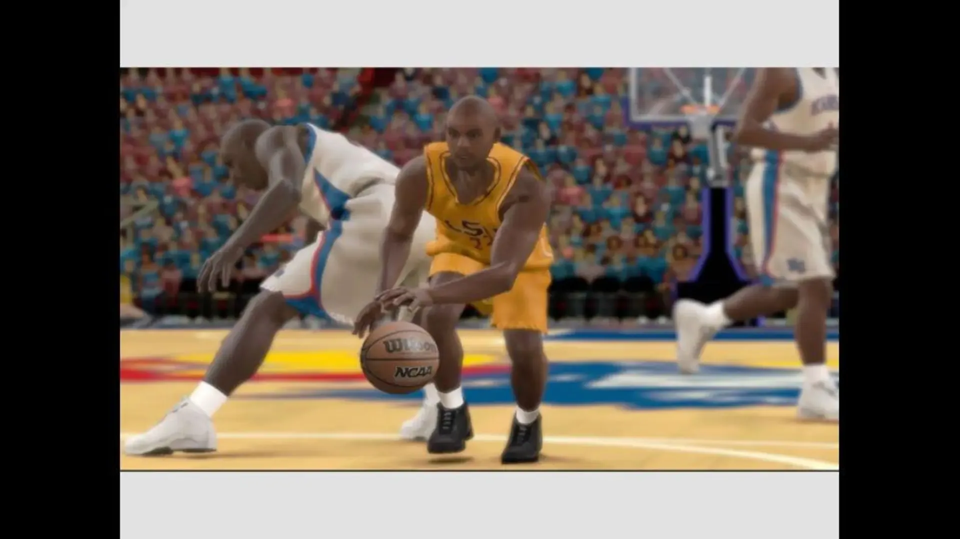 Captura de pantalla - College Hoops 2K6