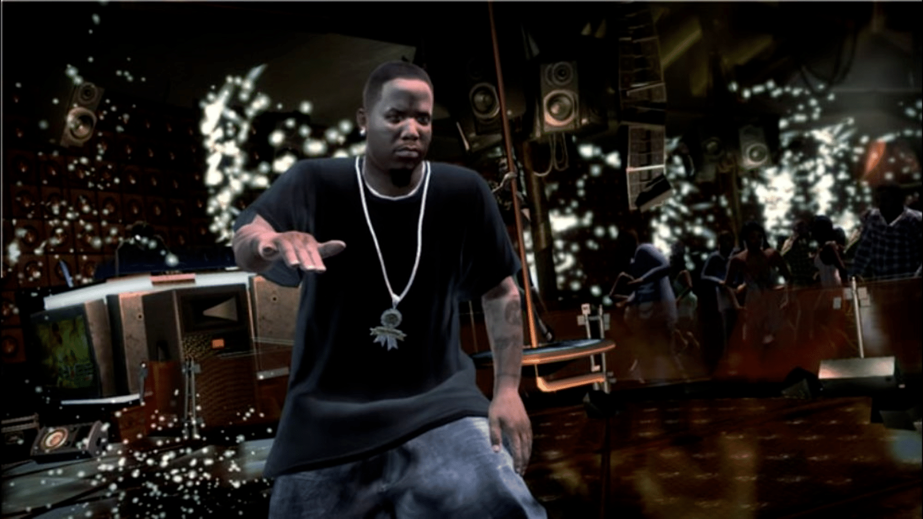 Def Jam: Icon screenshot