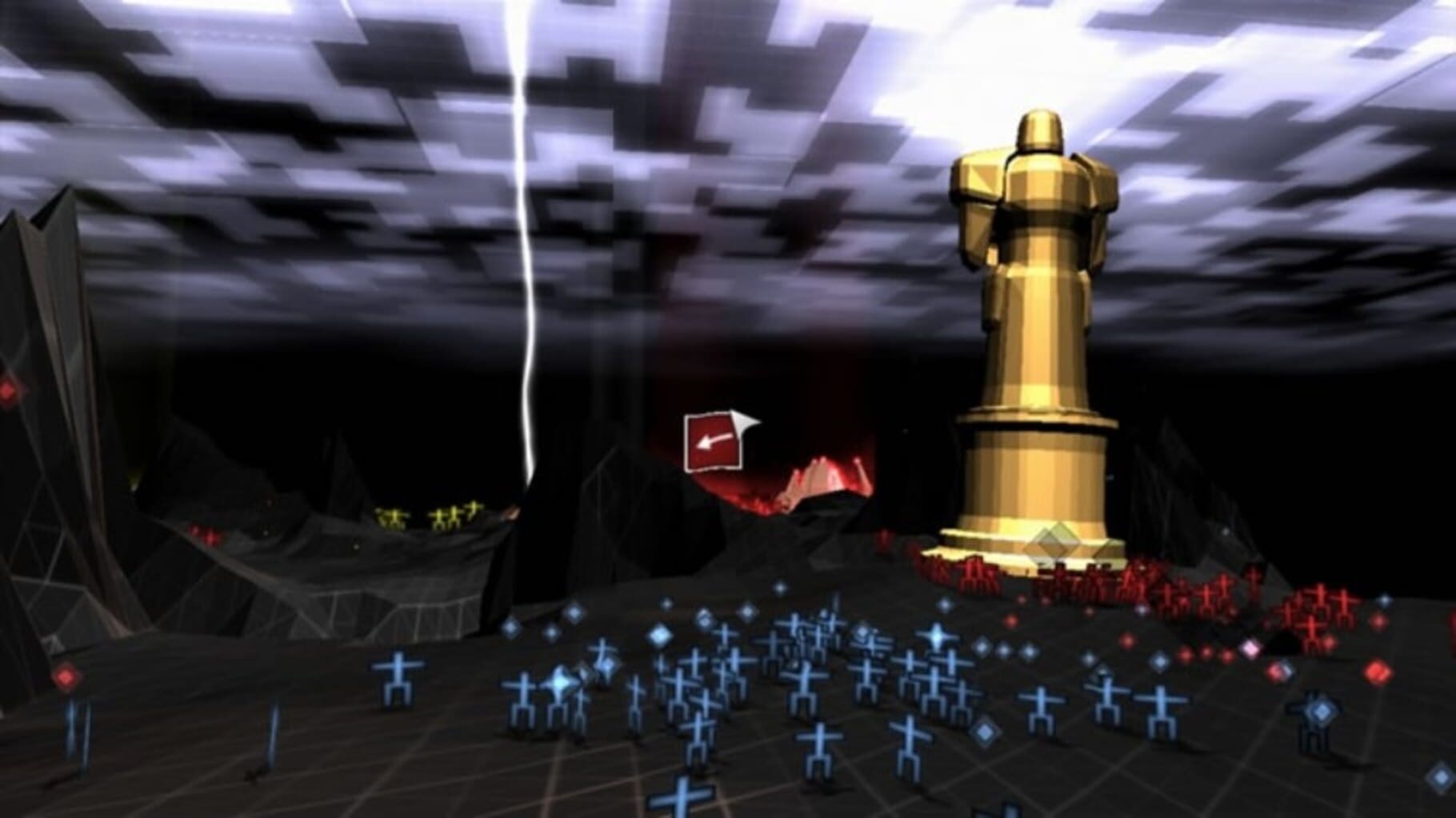 Captura de pantalla - Darwinia+