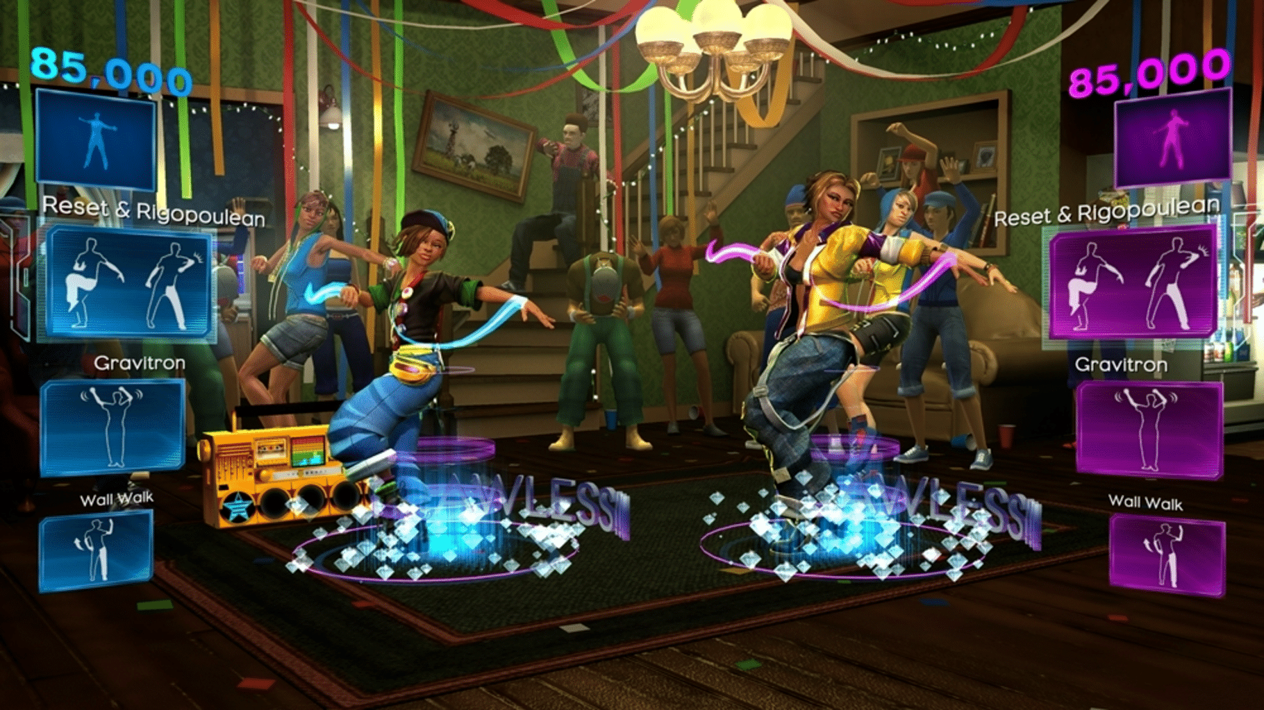 Dance Central 3 screenshot