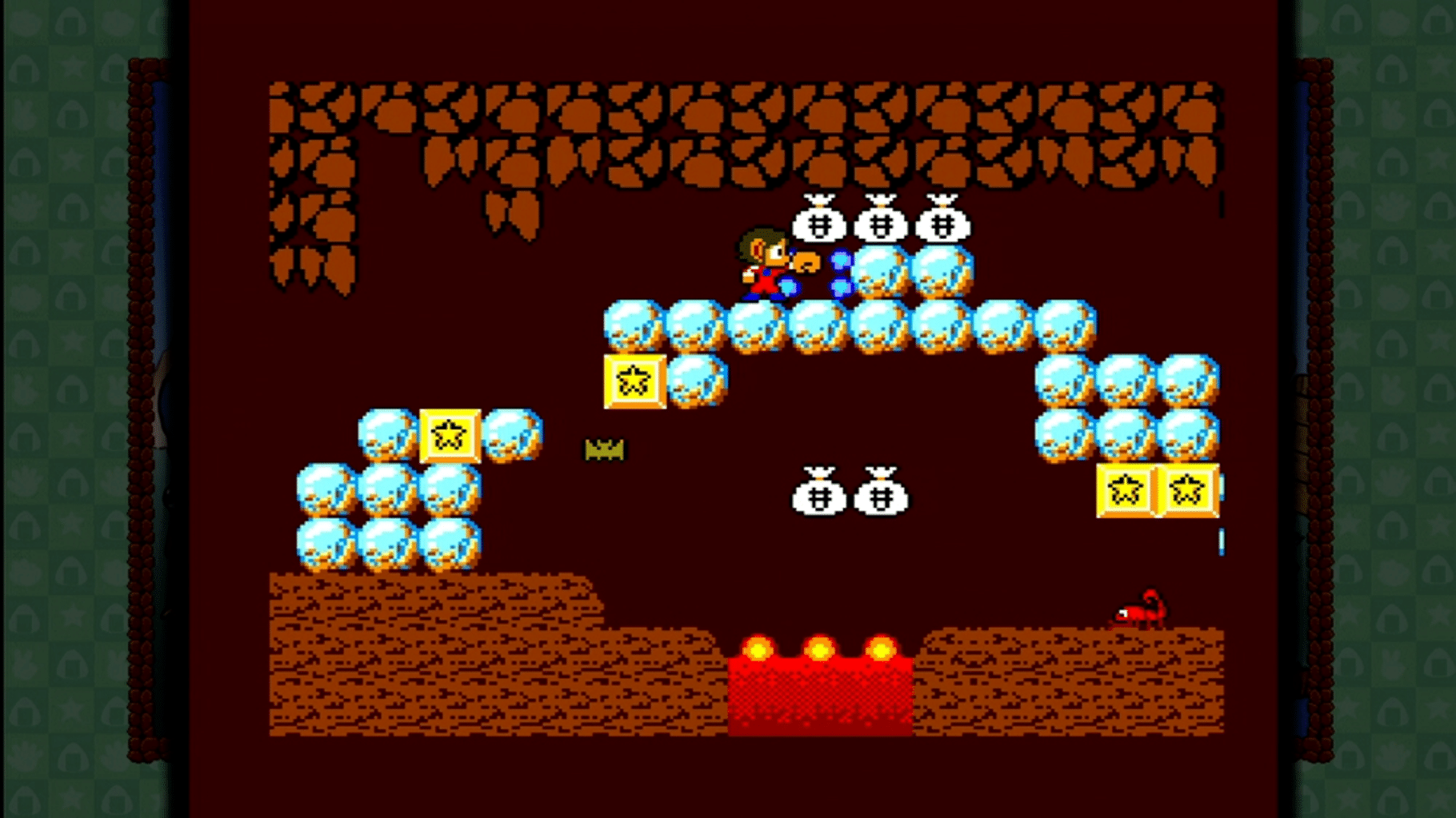 Sega Vintage Collection: Alex Kidd & Co. screenshot