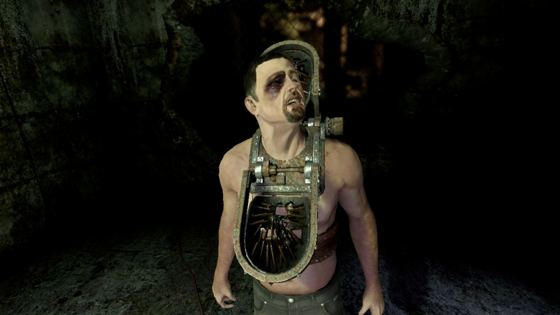 Saw II: Flesh & Blood screenshot