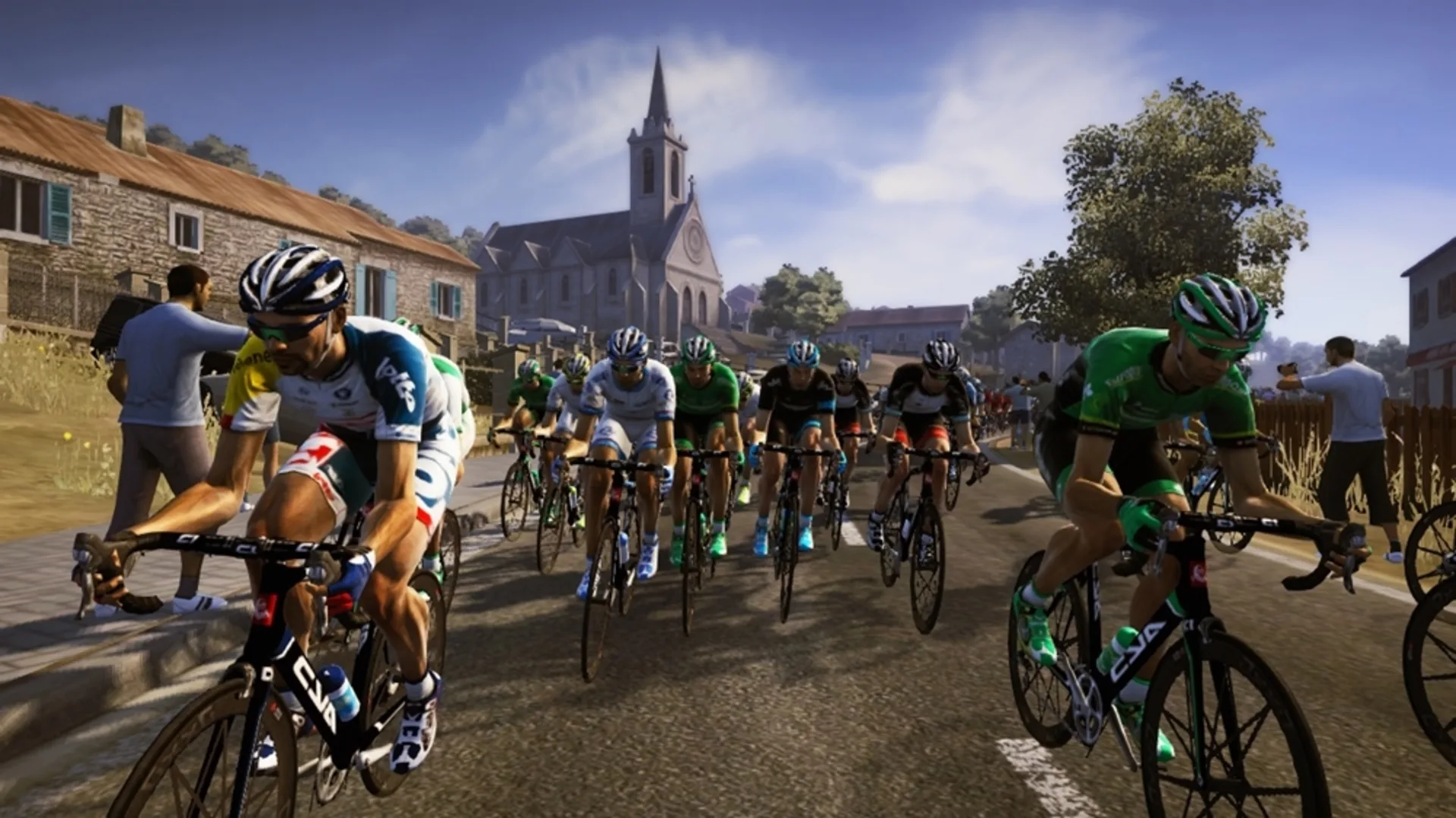 Captura de pantalla - Tour de France 2013