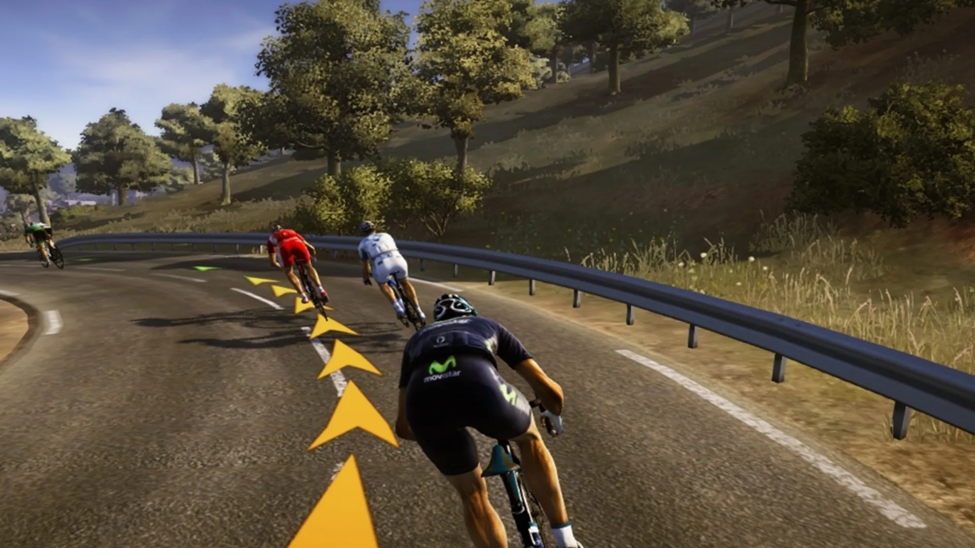 Captura de pantalla - Tour de France 2013