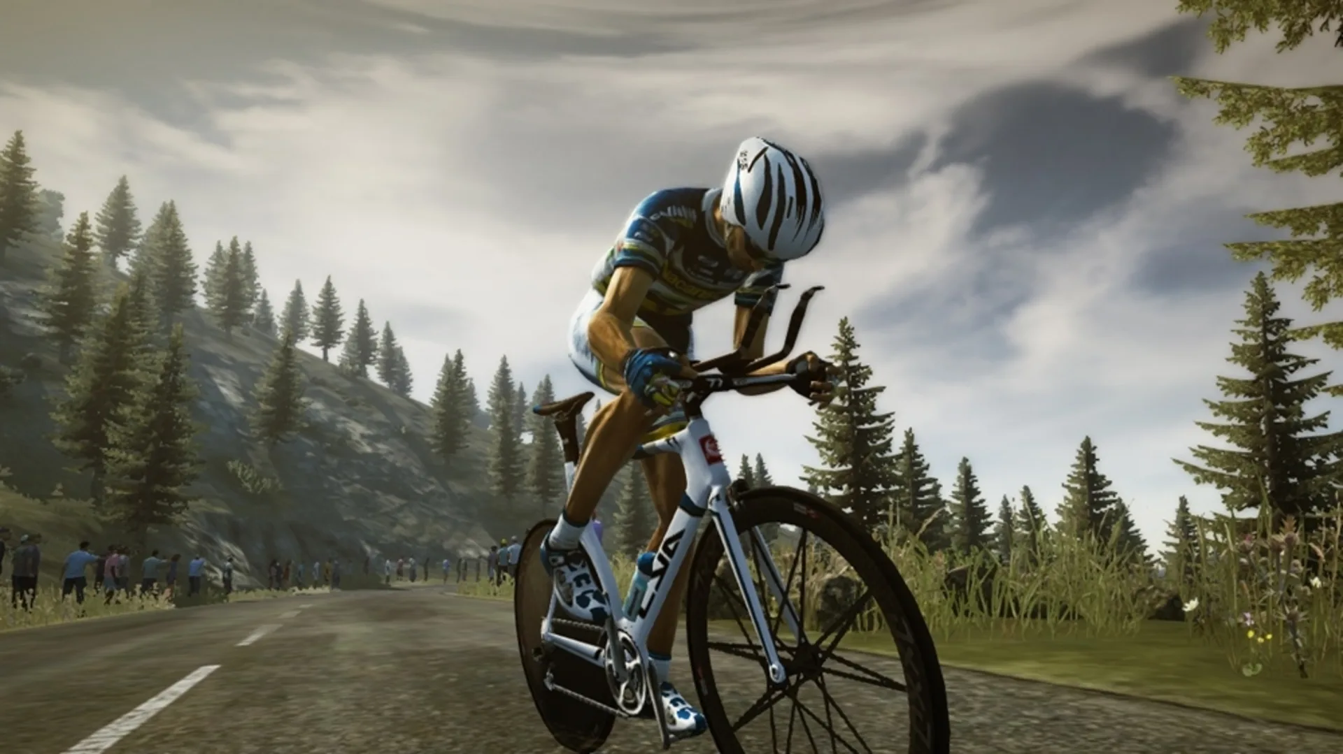 Captura de pantalla - Tour de France 2013