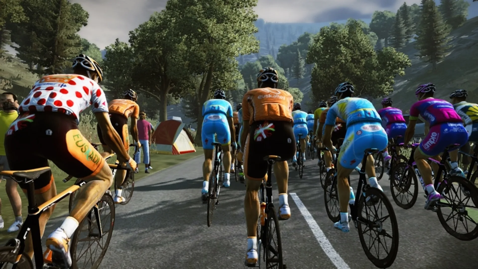 Captura de pantalla - Tour de France 2013