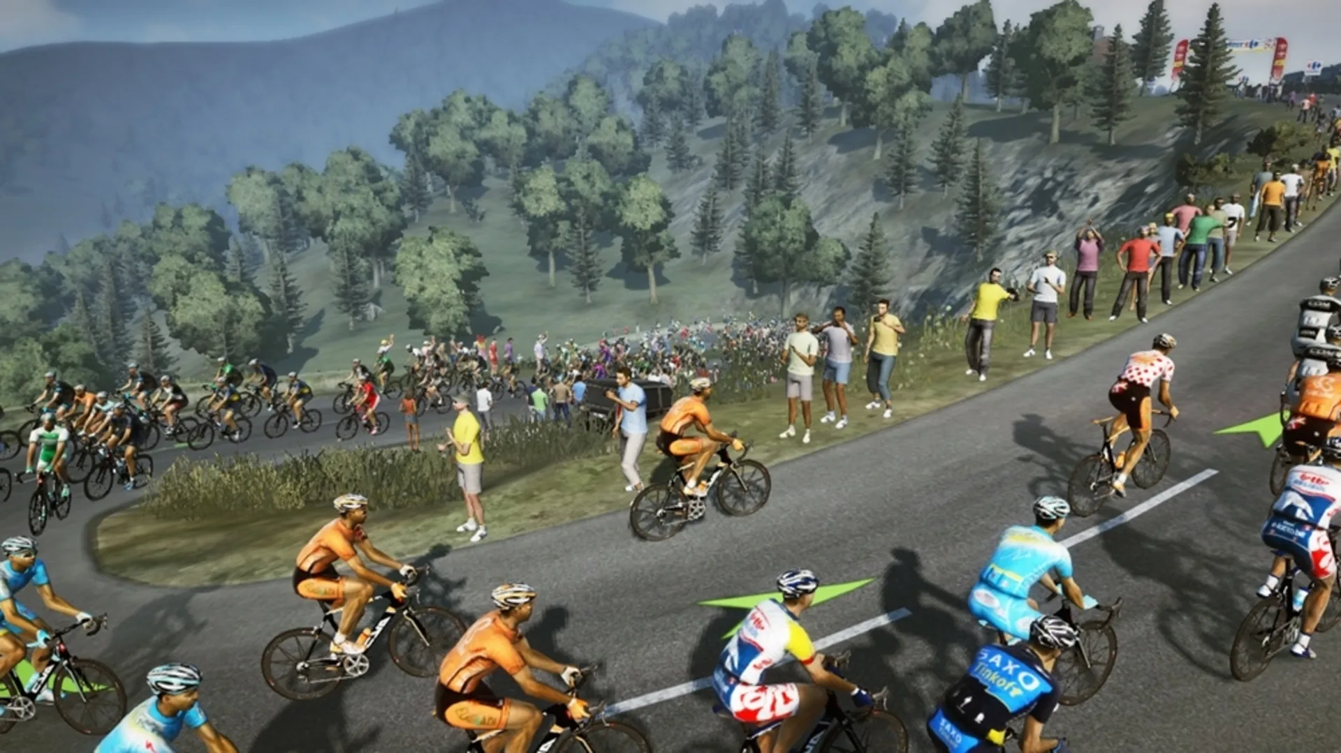 Captura de pantalla - Tour de France 2013