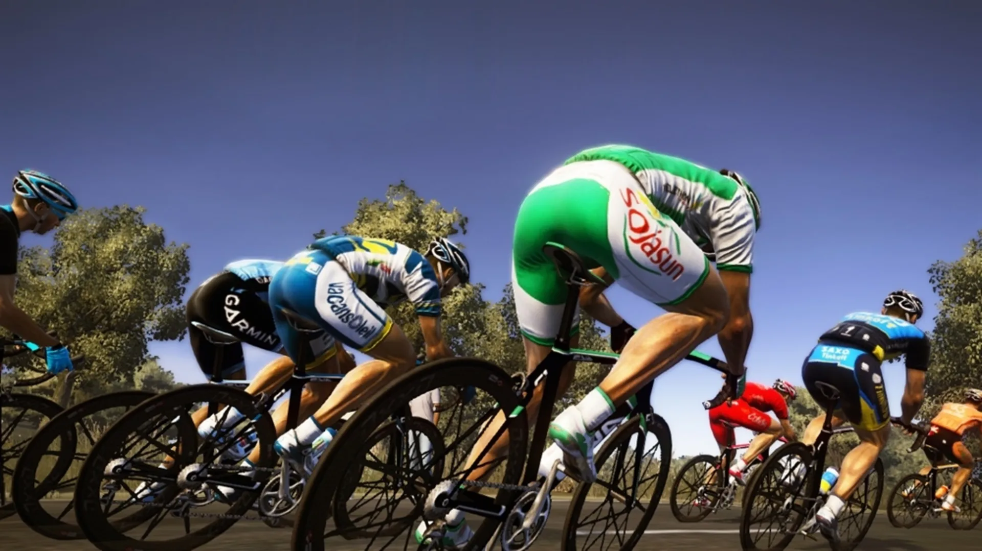 Captura de pantalla - Tour de France 2013