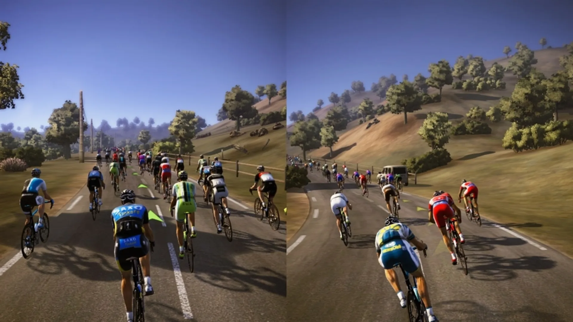 Captura de pantalla - Tour de France 2013