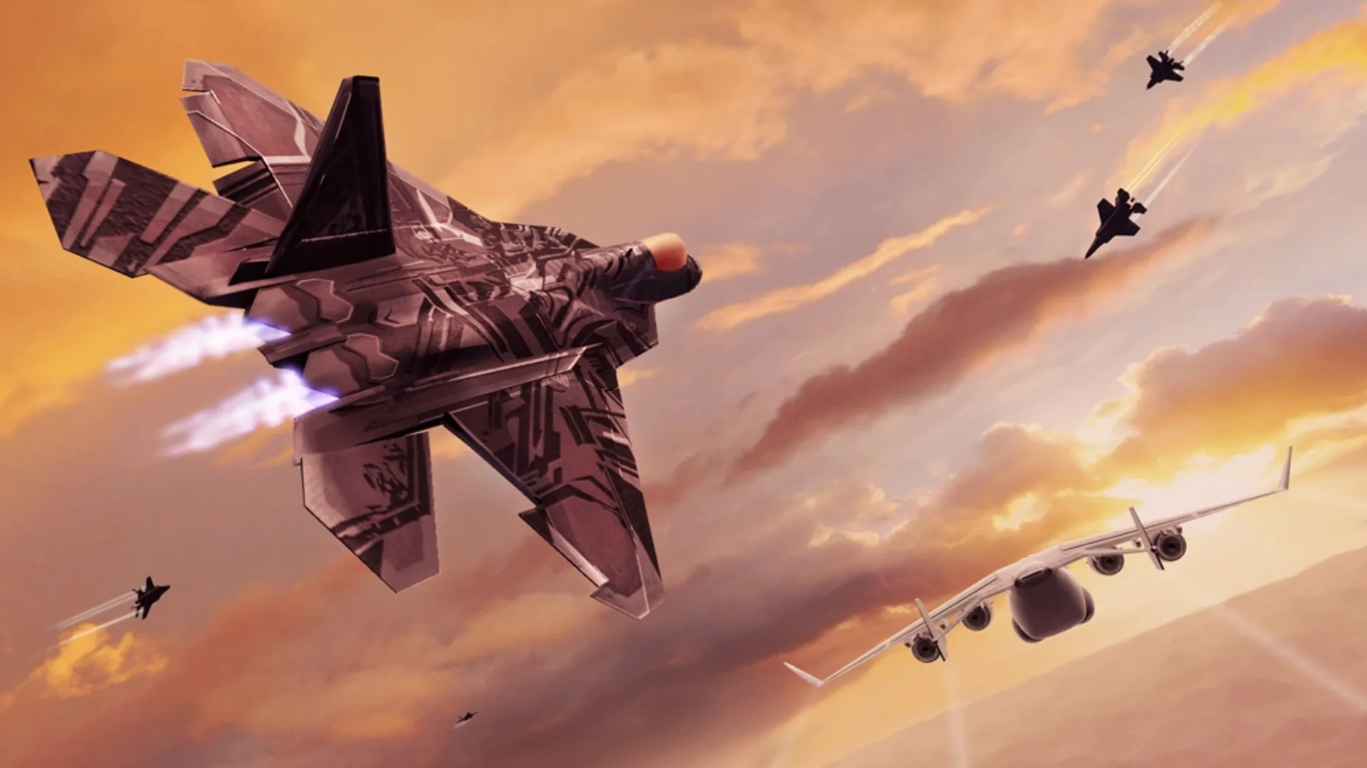 Captura de pantalla - Transformers: Dark of the Moon