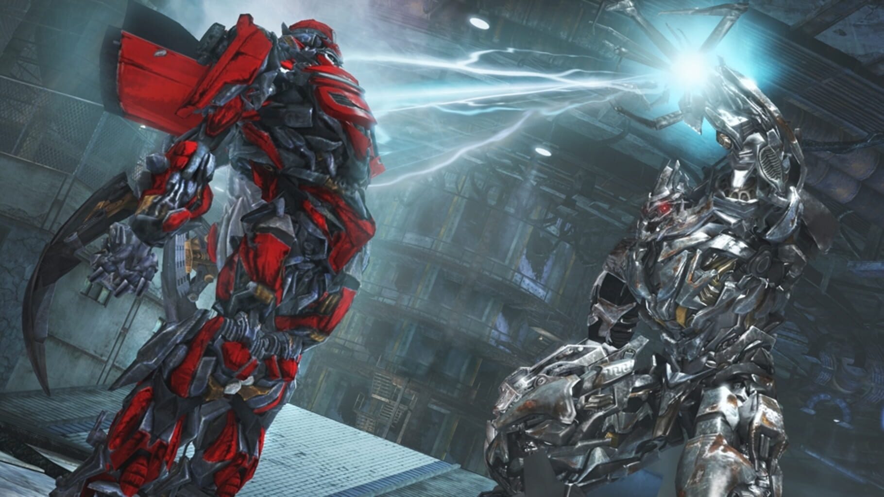 Captura de pantalla - Transformers: Dark of the Moon