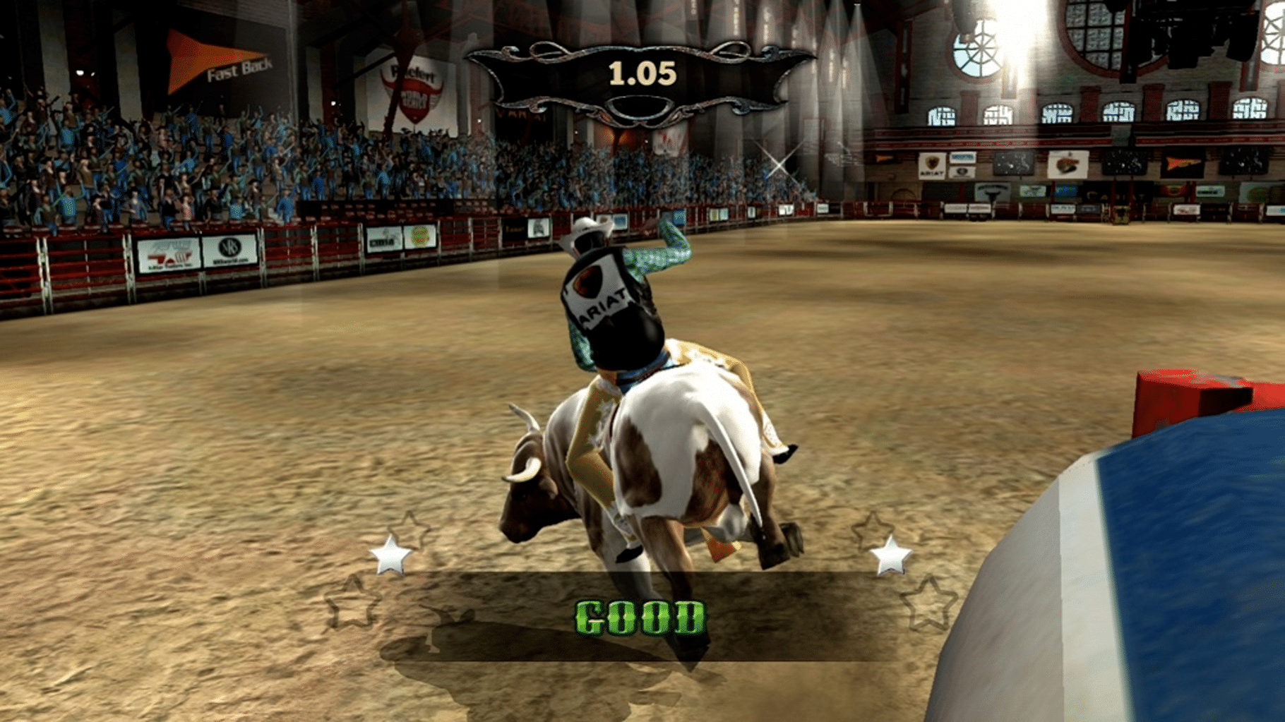 Top Hand Rodeo Tour screenshot