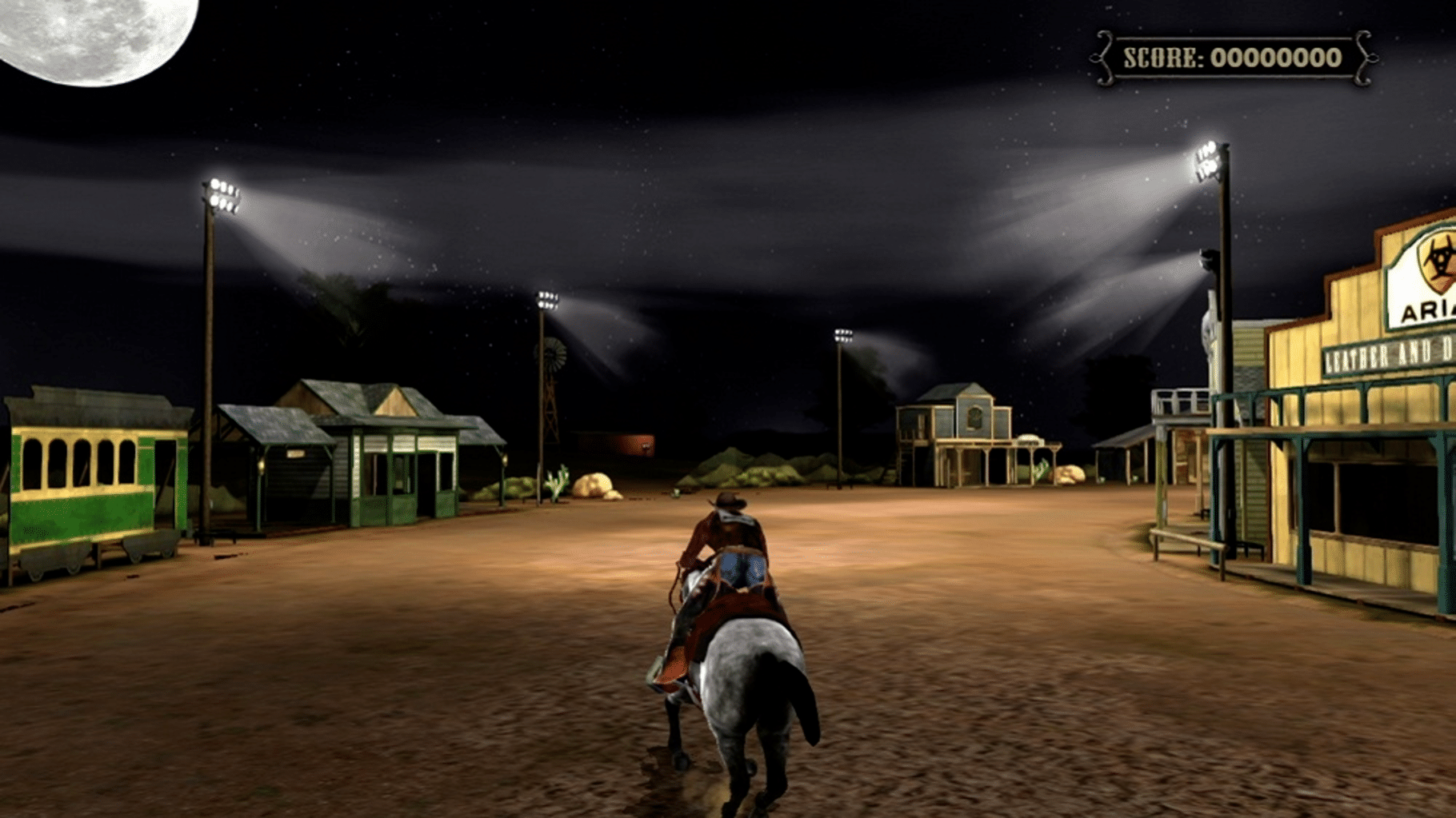 Top Hand Rodeo Tour screenshot