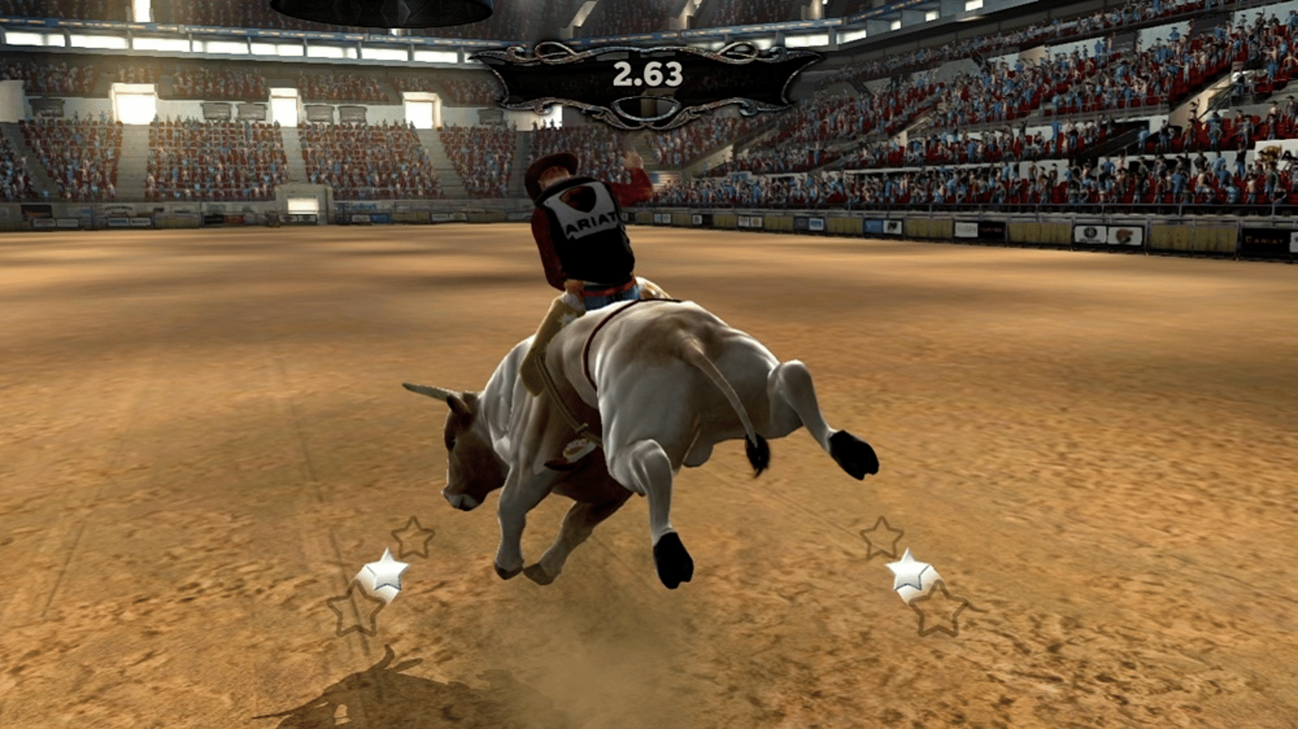 Top Hand Rodeo Tour screenshot