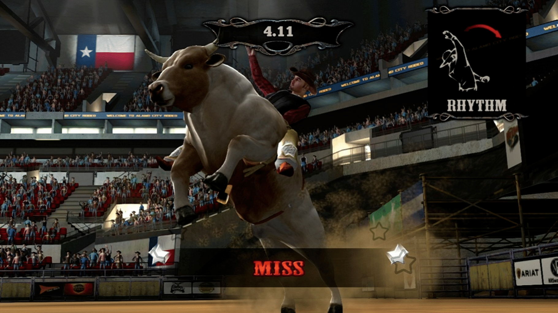 Top Hand Rodeo Tour screenshot