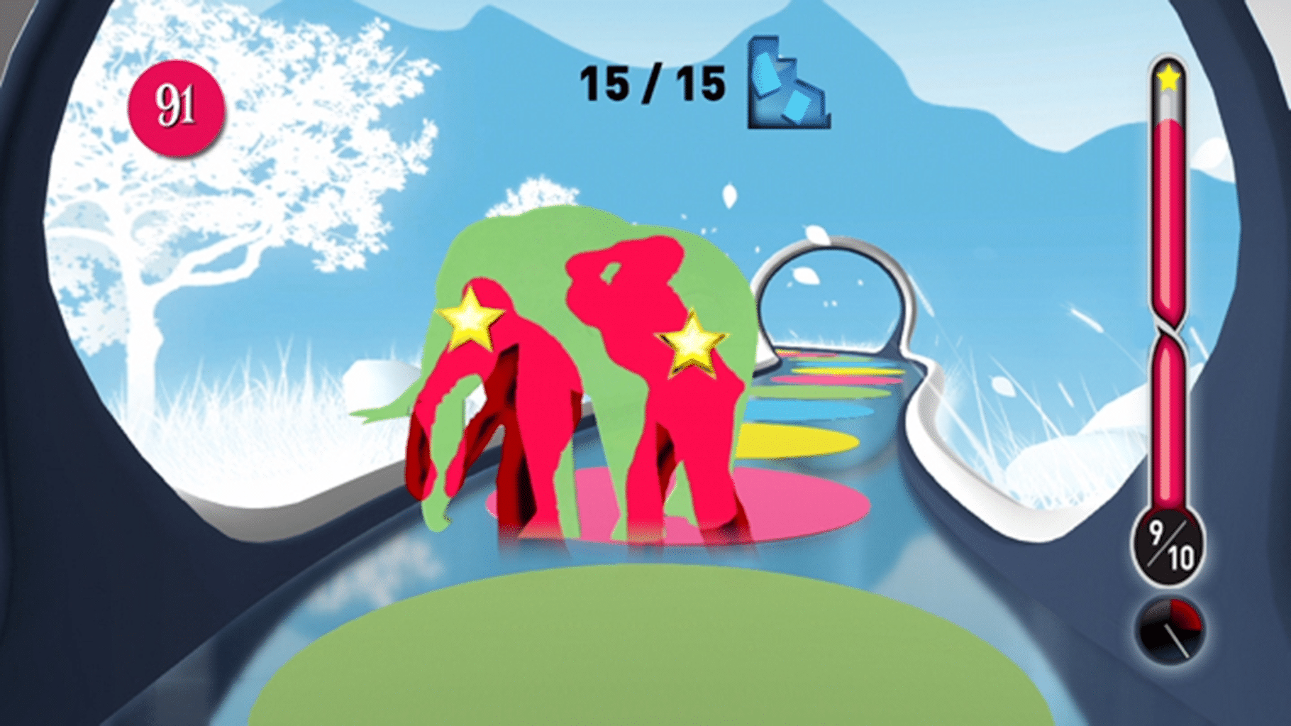 Twister Mania screenshot