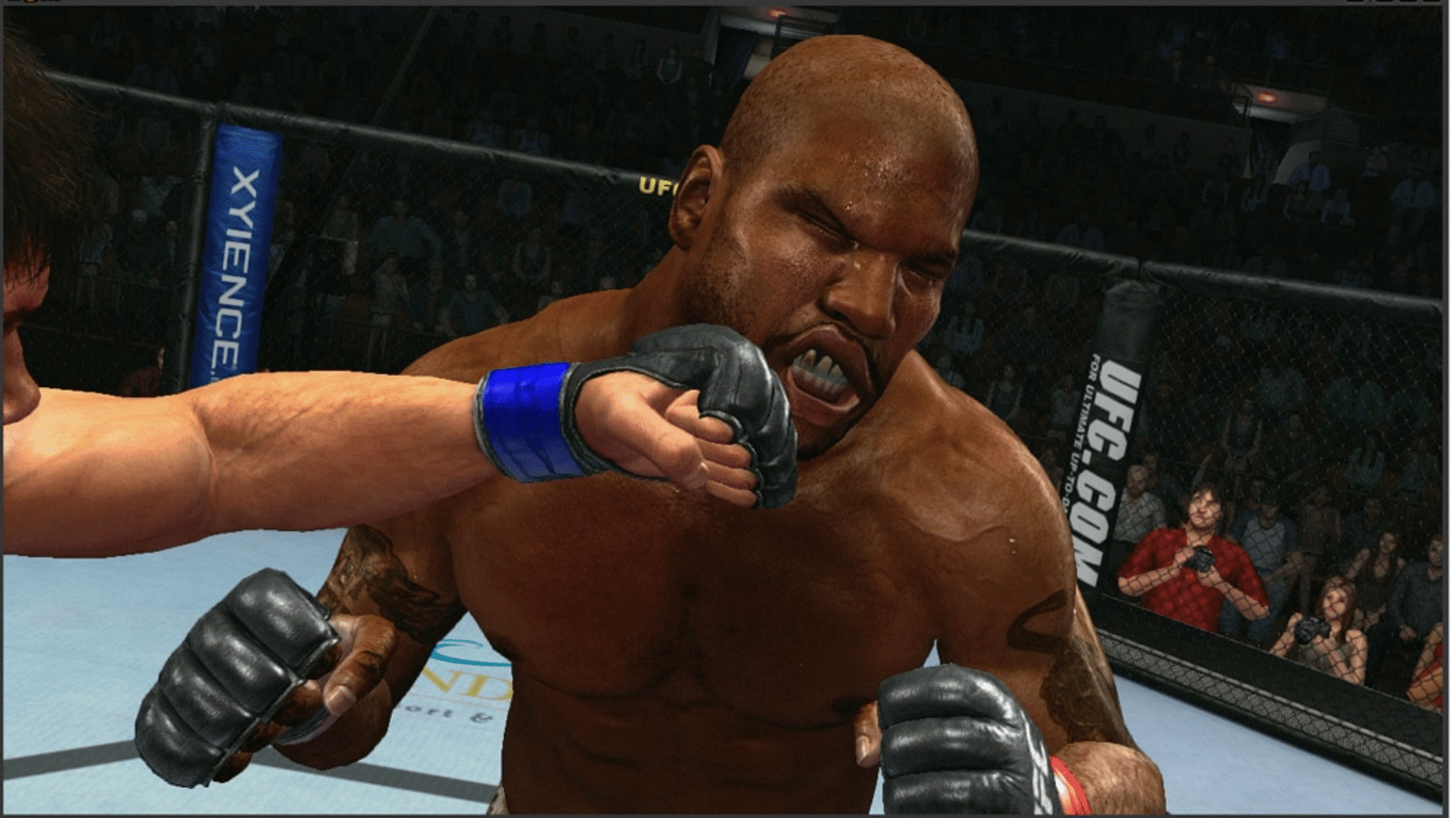 UFC 2009 Undisputed screenshot