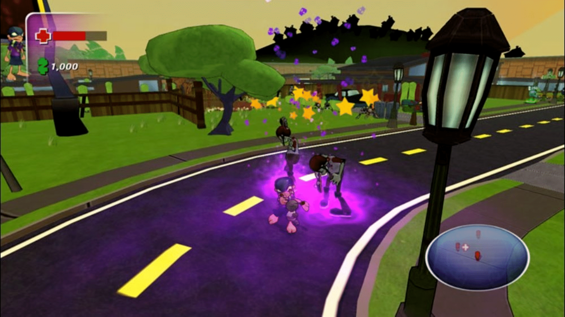 Zombie Wranglers screenshot