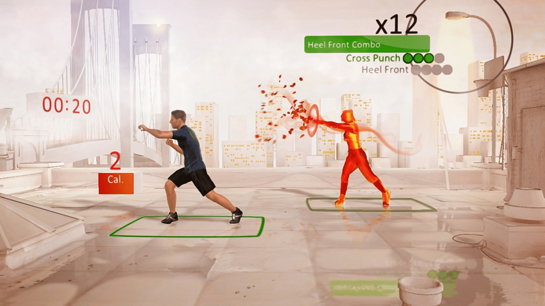 Your Shape: Fitness Evolved (Xbox 360, 2010) Kinect Game