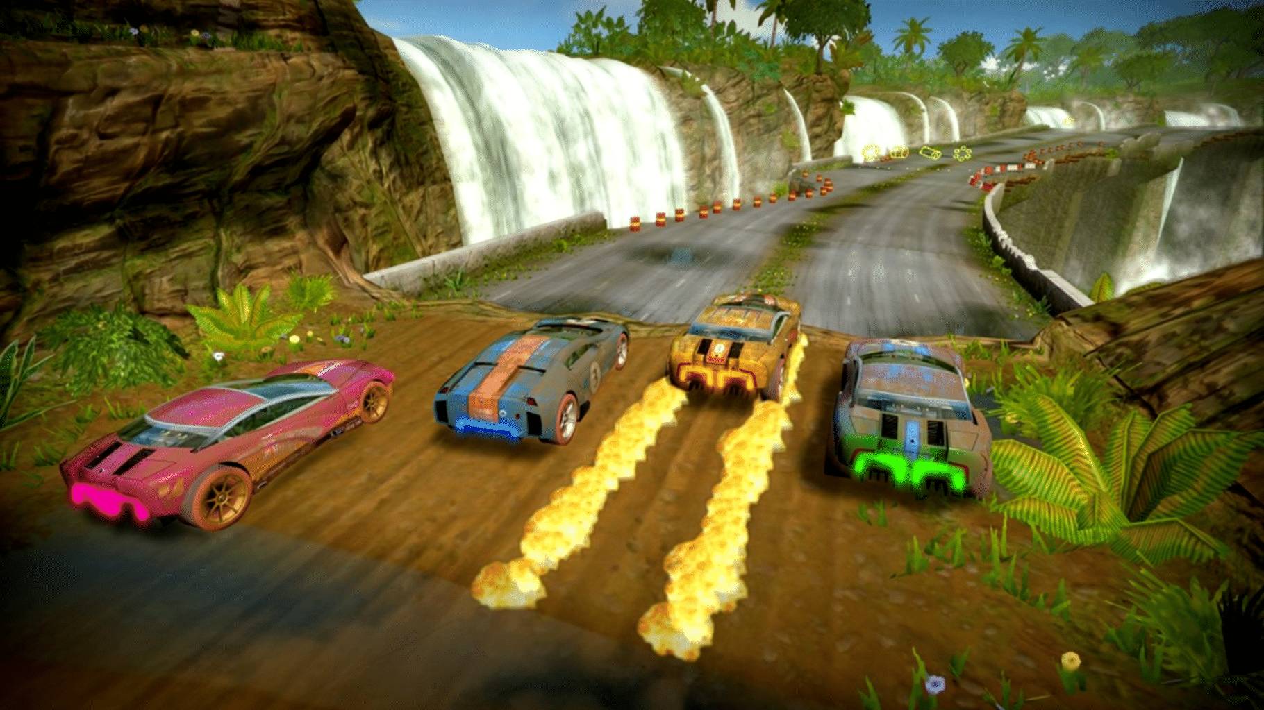 Wrecked: Revenge Revisited screenshot