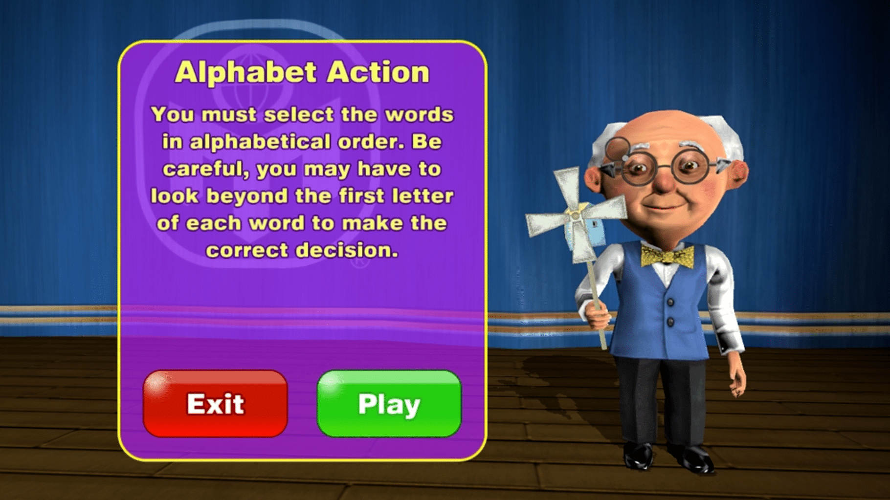 American Mensa Academy screenshot