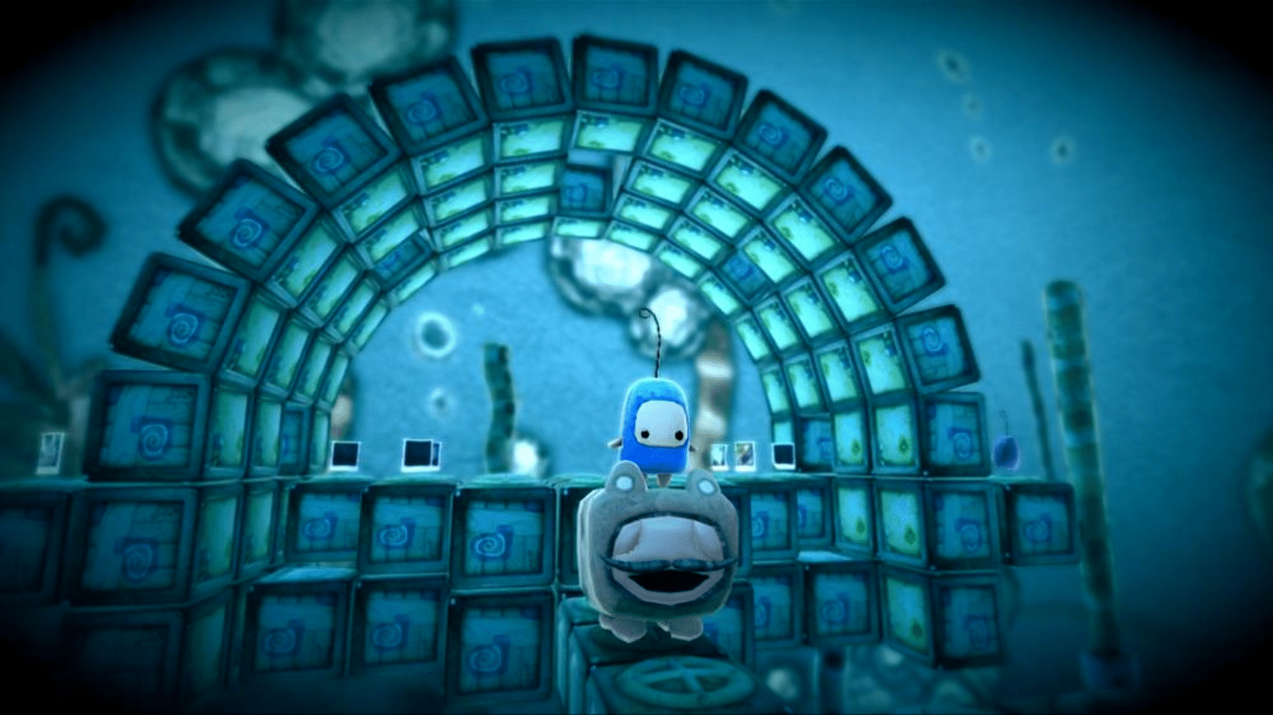 Ilomilo screenshot