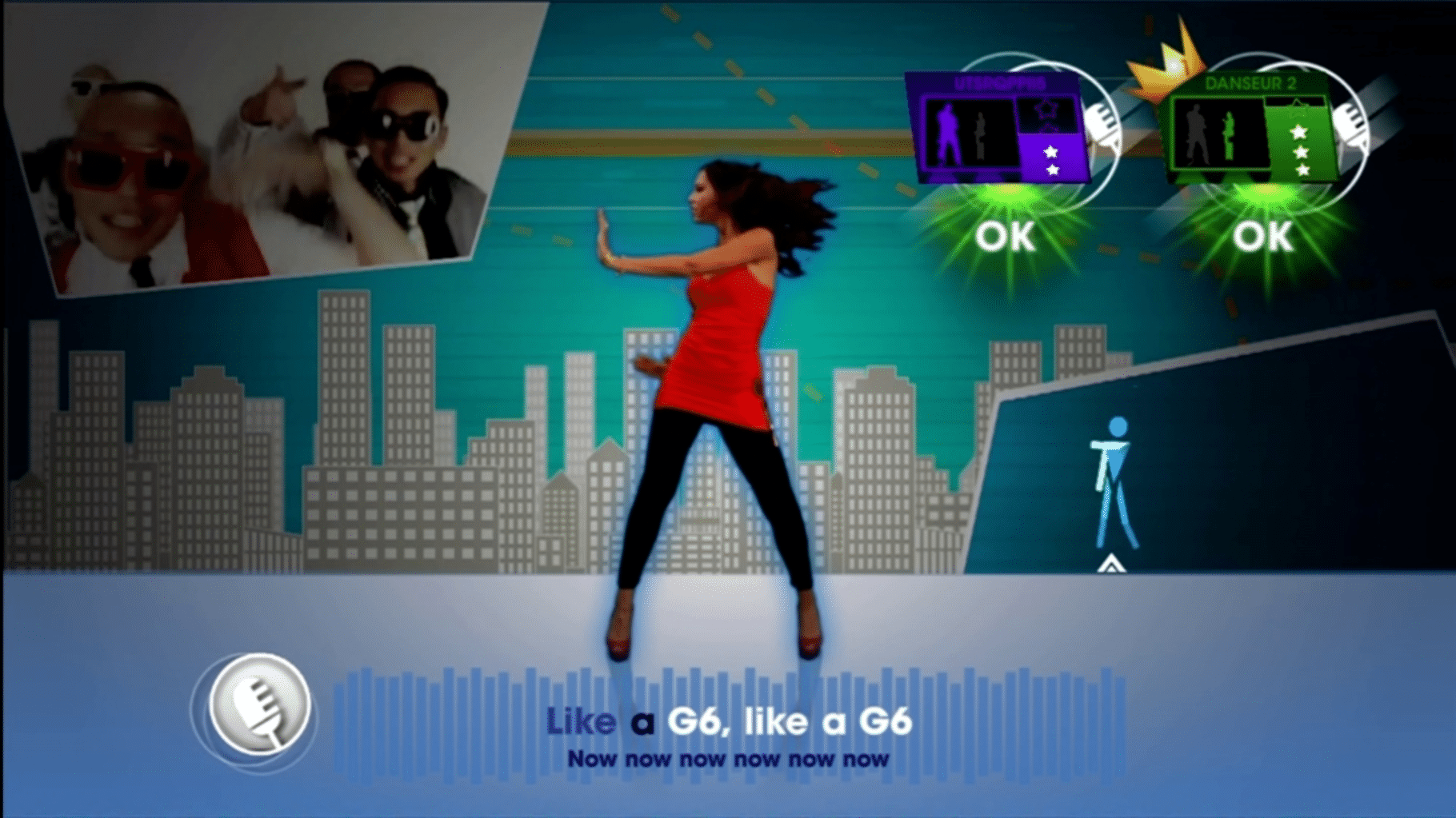 Let's Sing and Dance screenshot