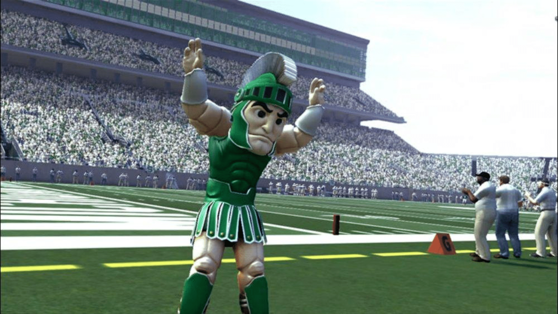 NCAA Football 07 screenshot