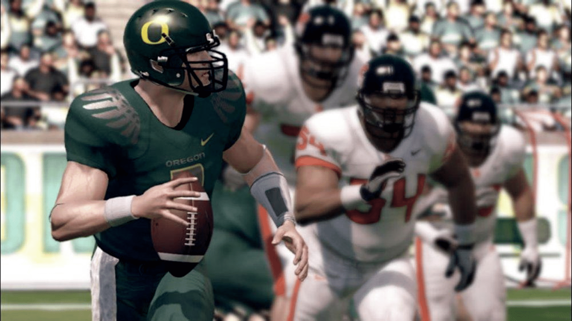 NCAA Football 11 screenshot