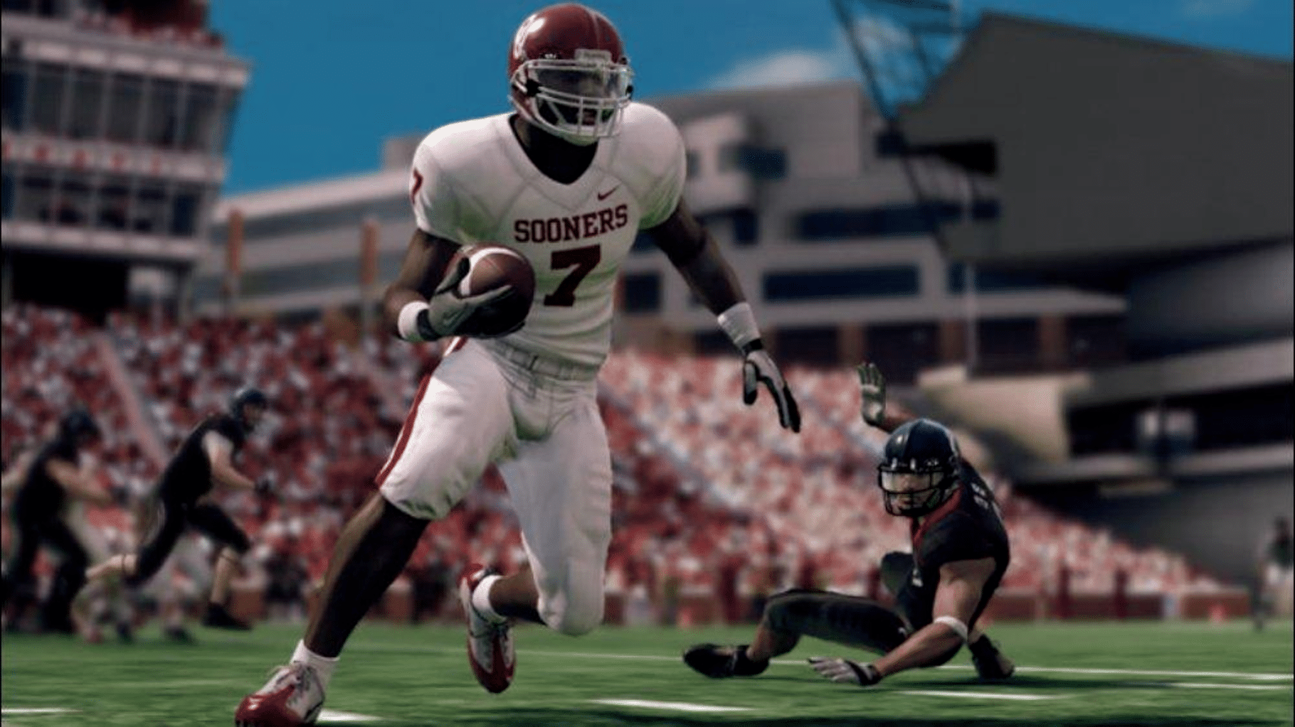 NCAA Football 11 screenshot