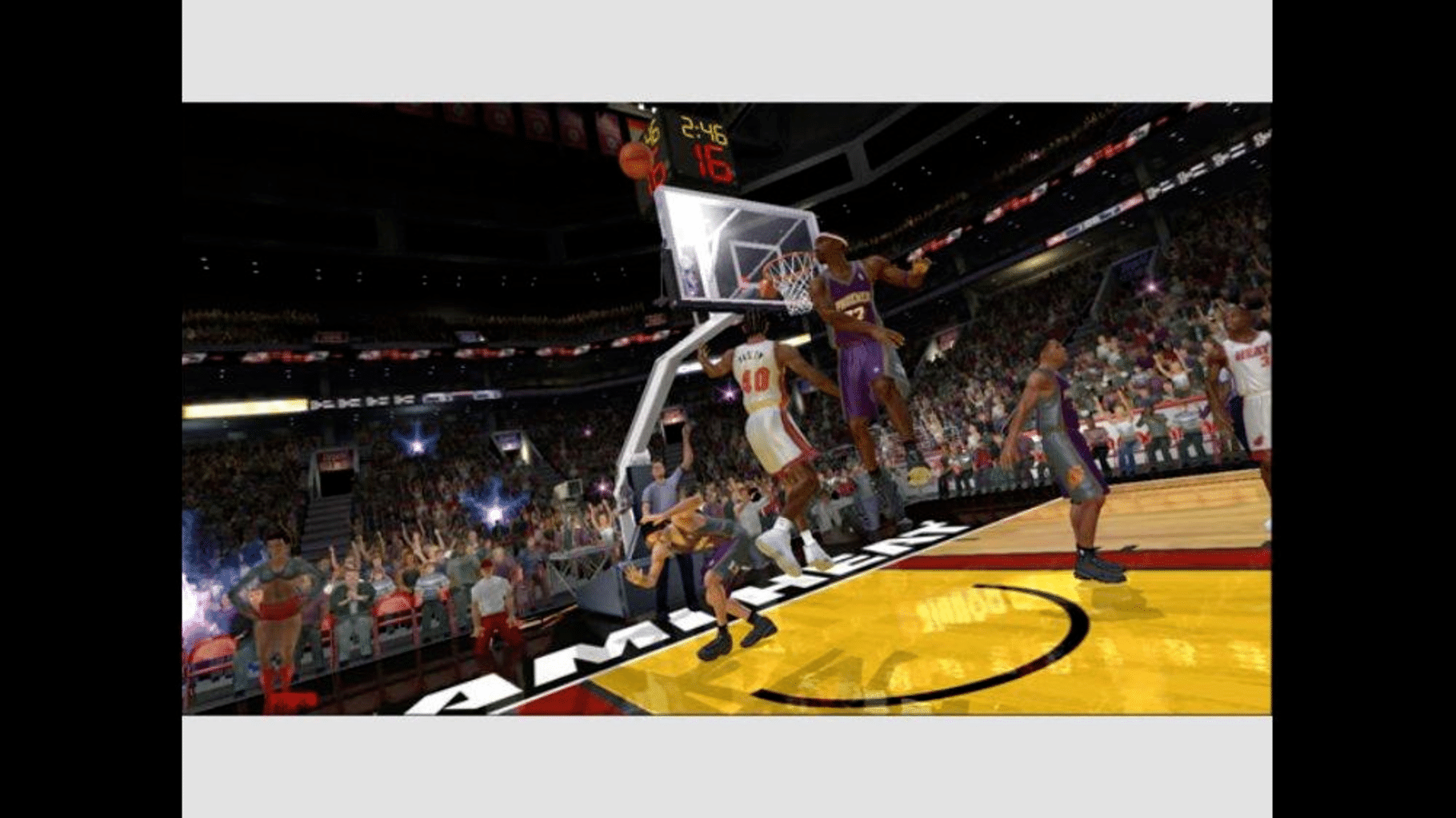 NBA 2K6 screenshot