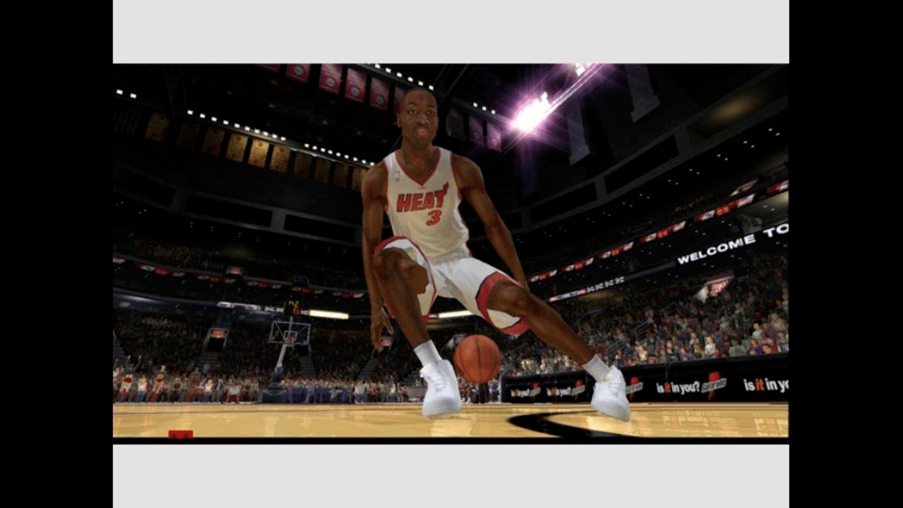 NBA 2K6 screenshot