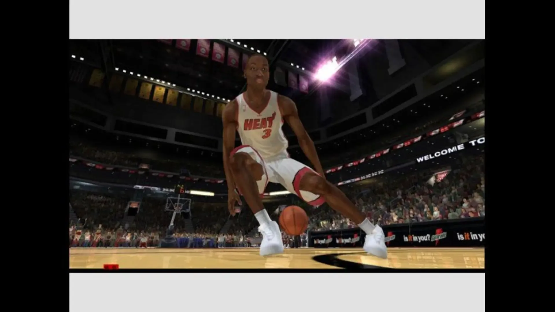Captura de pantalla - NBA 2K6