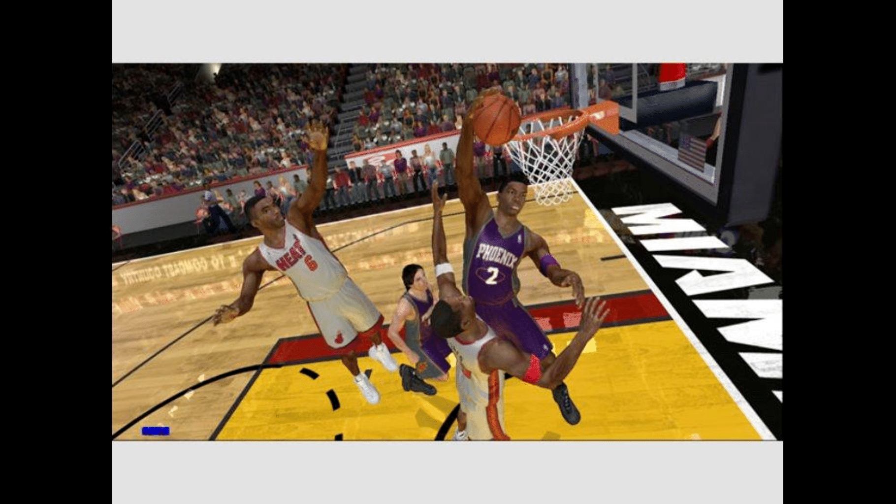 NBA 2K6 screenshot