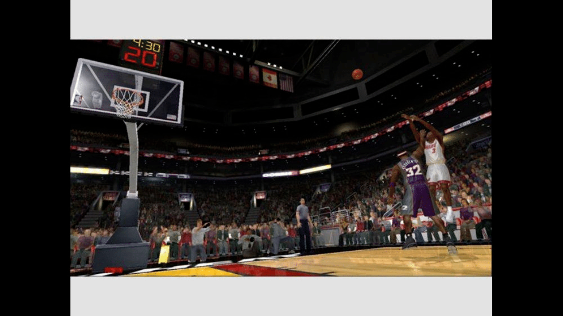 NBA 2K6 screenshot