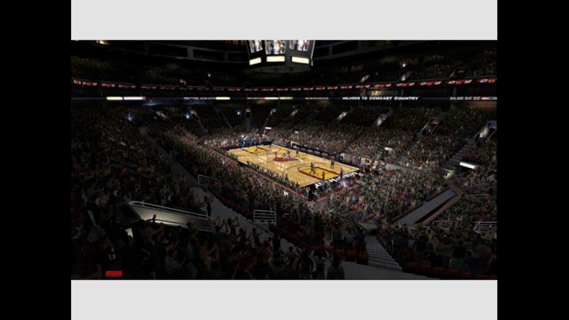 NBA 2K6 screenshot