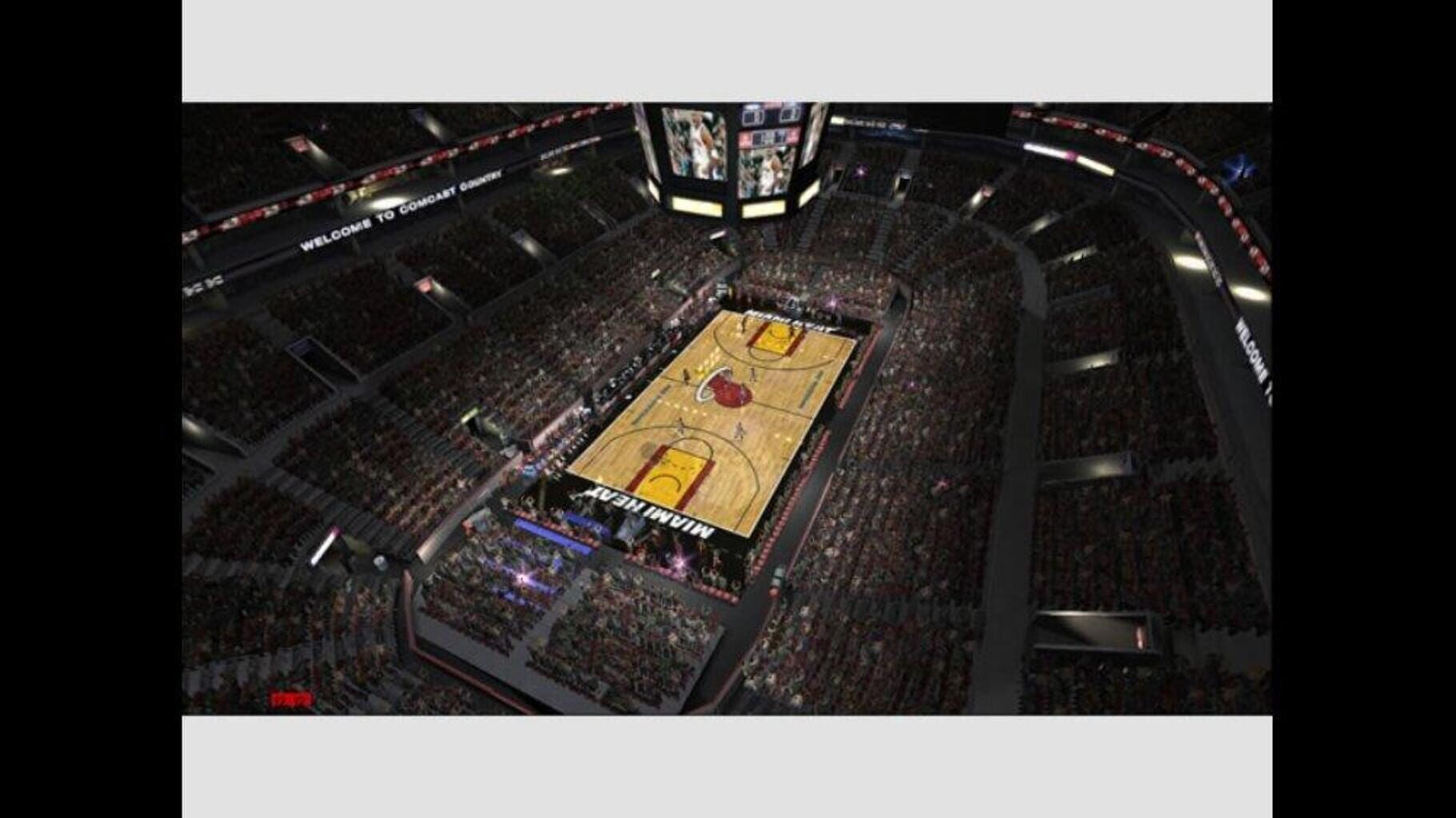 Captura de pantalla - NBA 2K6