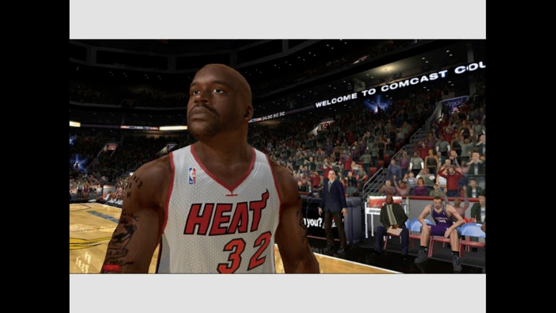 NBA 2K6 screenshot