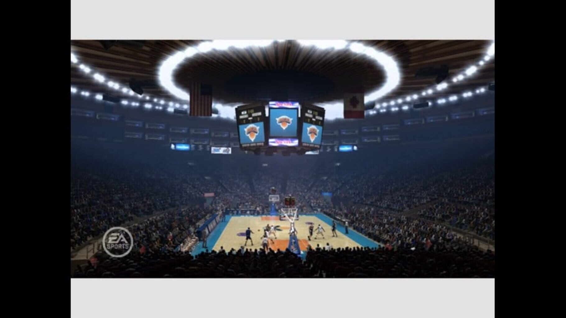 Captura de pantalla - NBA Live 06