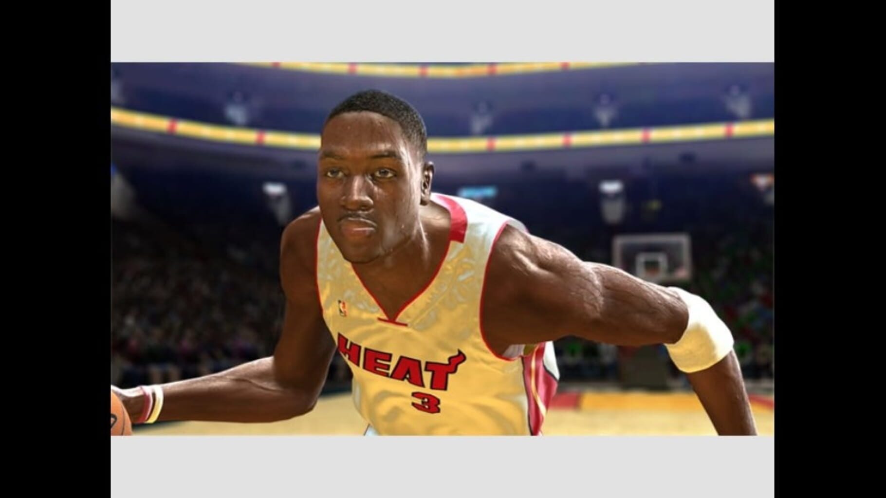 Captura de pantalla - NBA Live 06