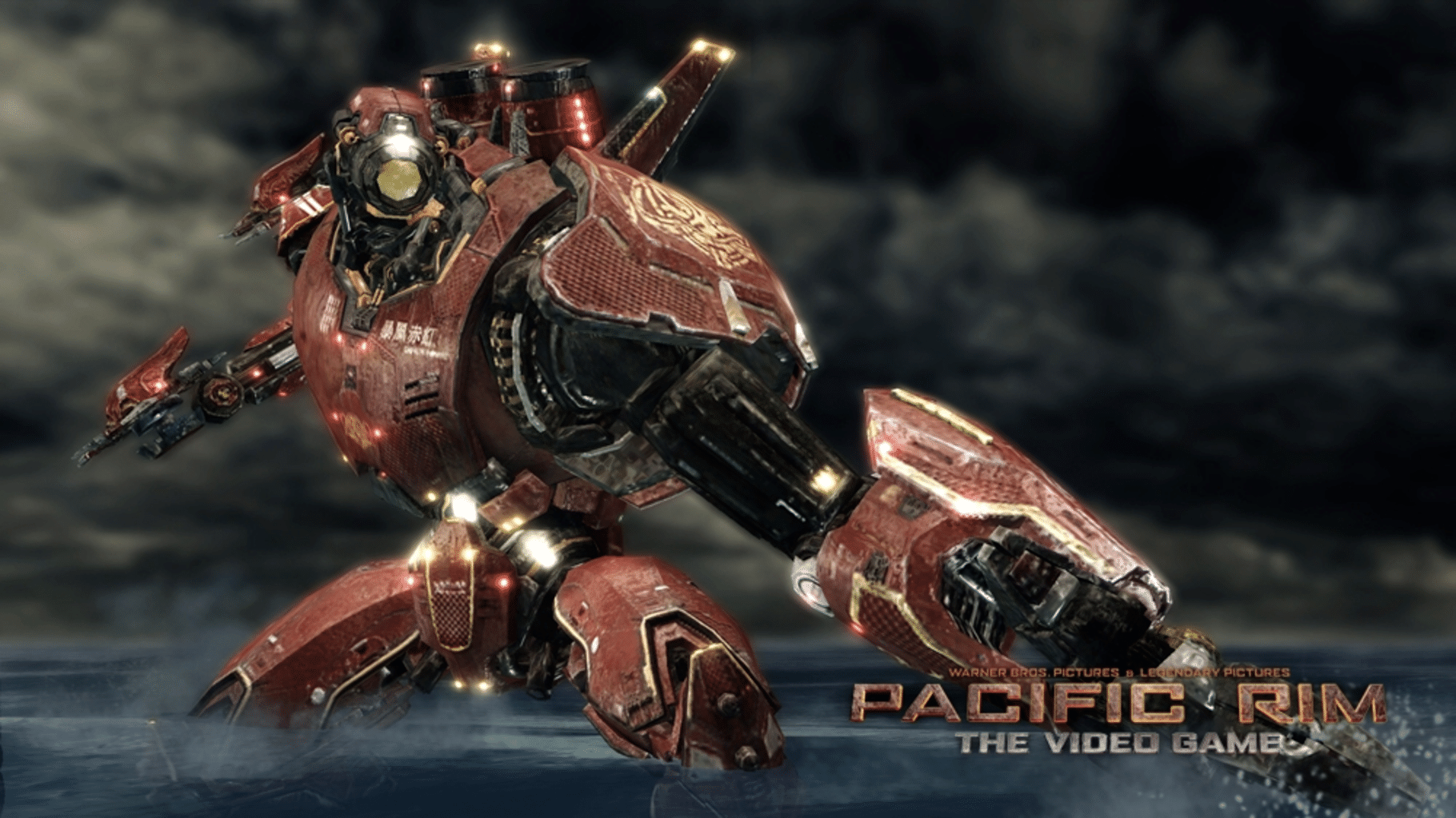 Pacific Rim screenshot