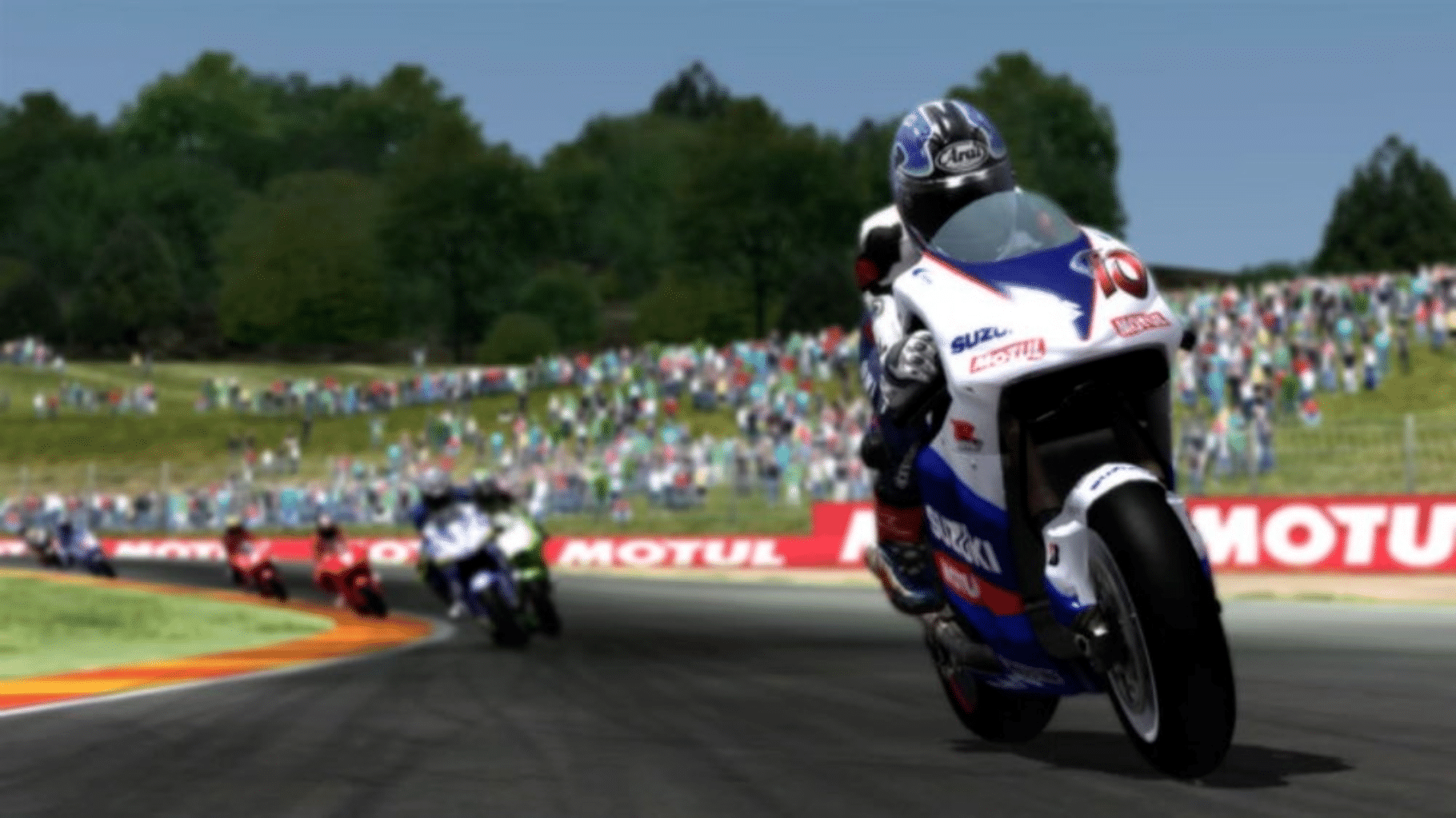 MotoGP '06 screenshot