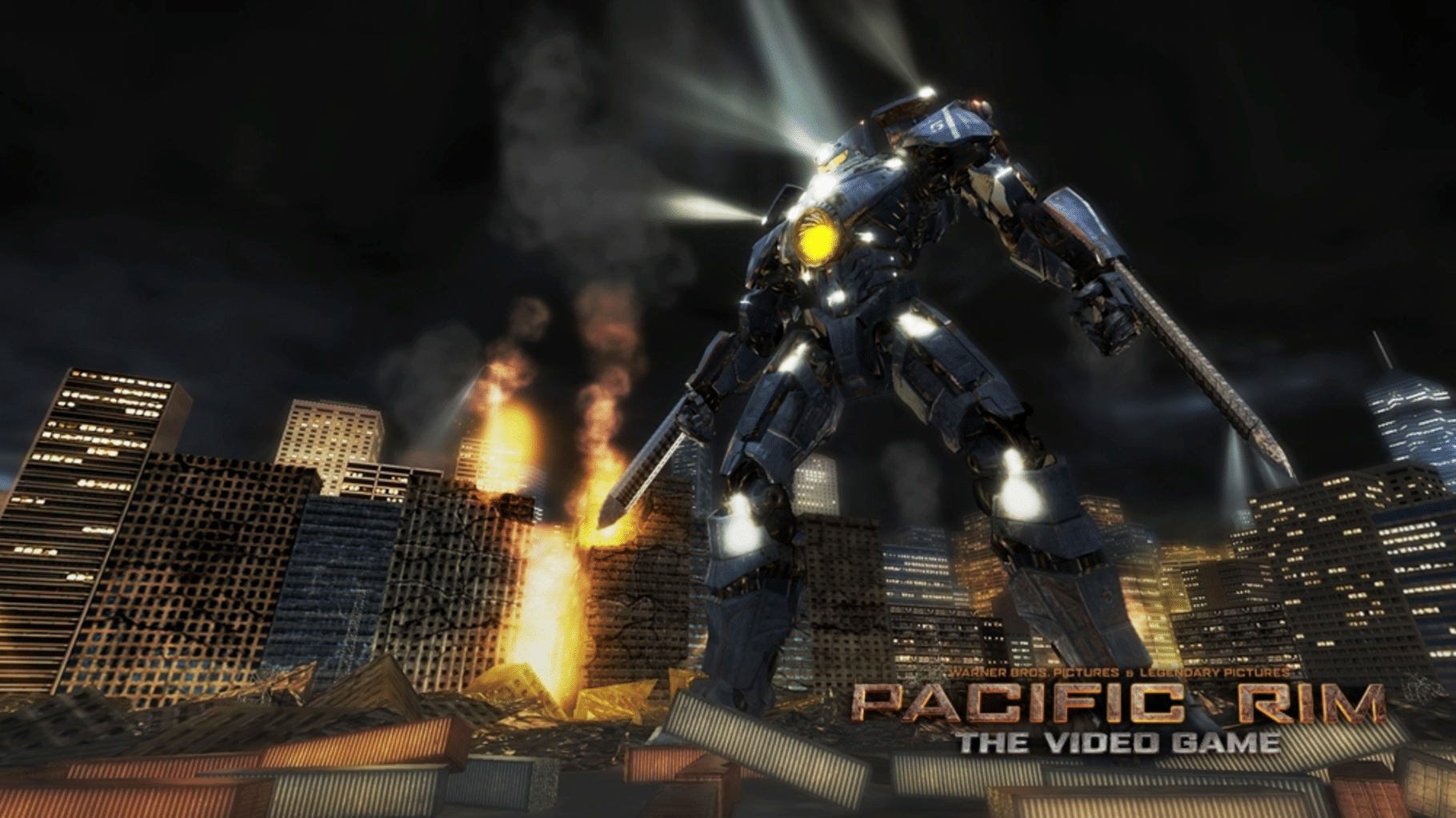 Pacific Rim screenshot