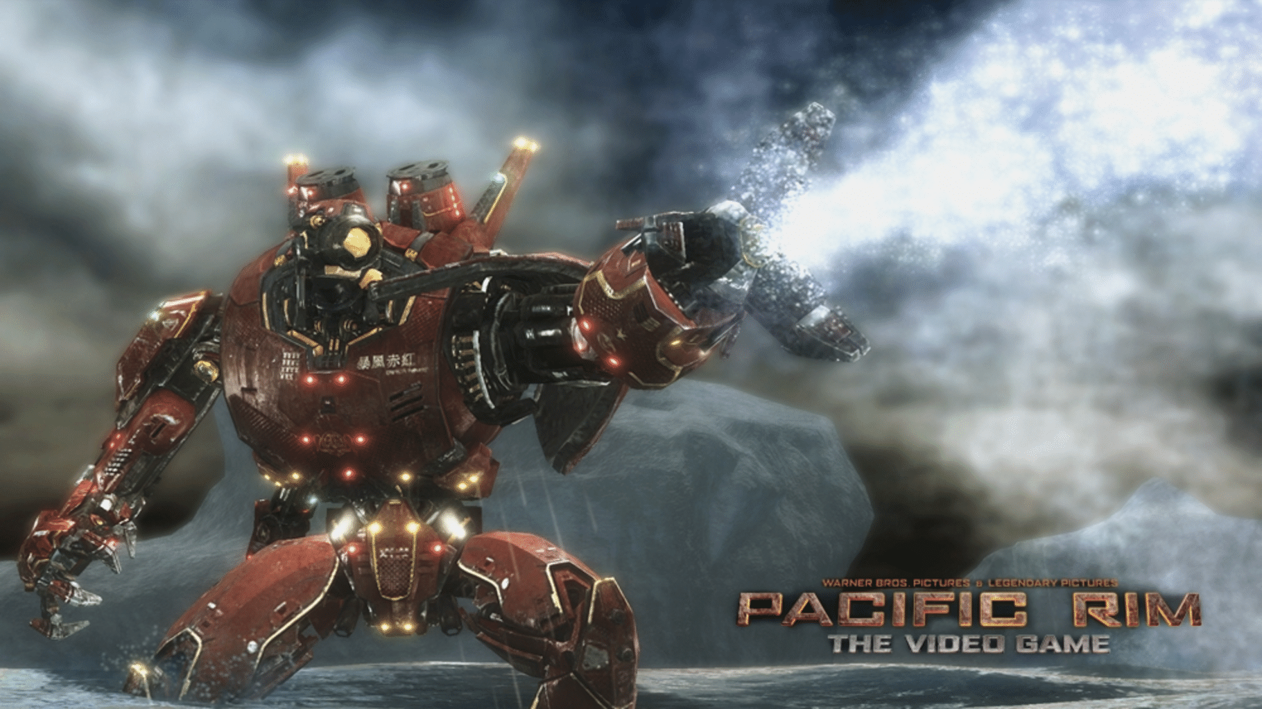 Pacific Rim screenshot