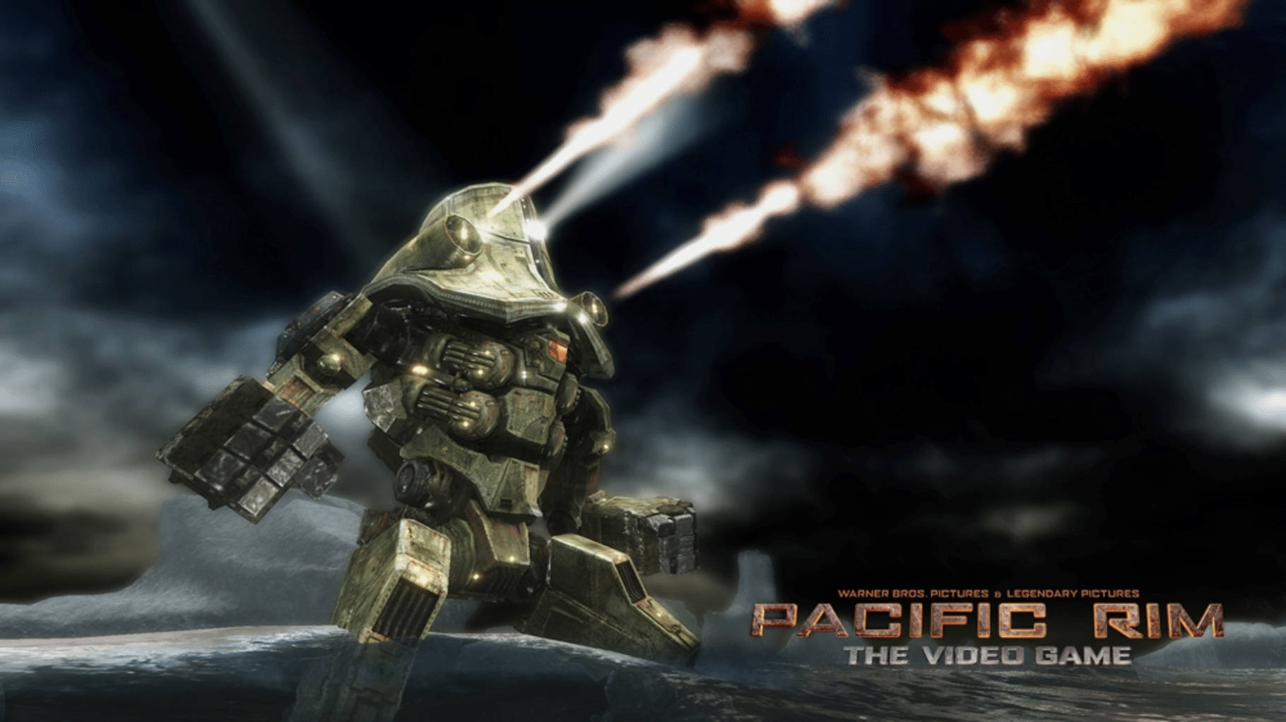 Pacific Rim screenshot