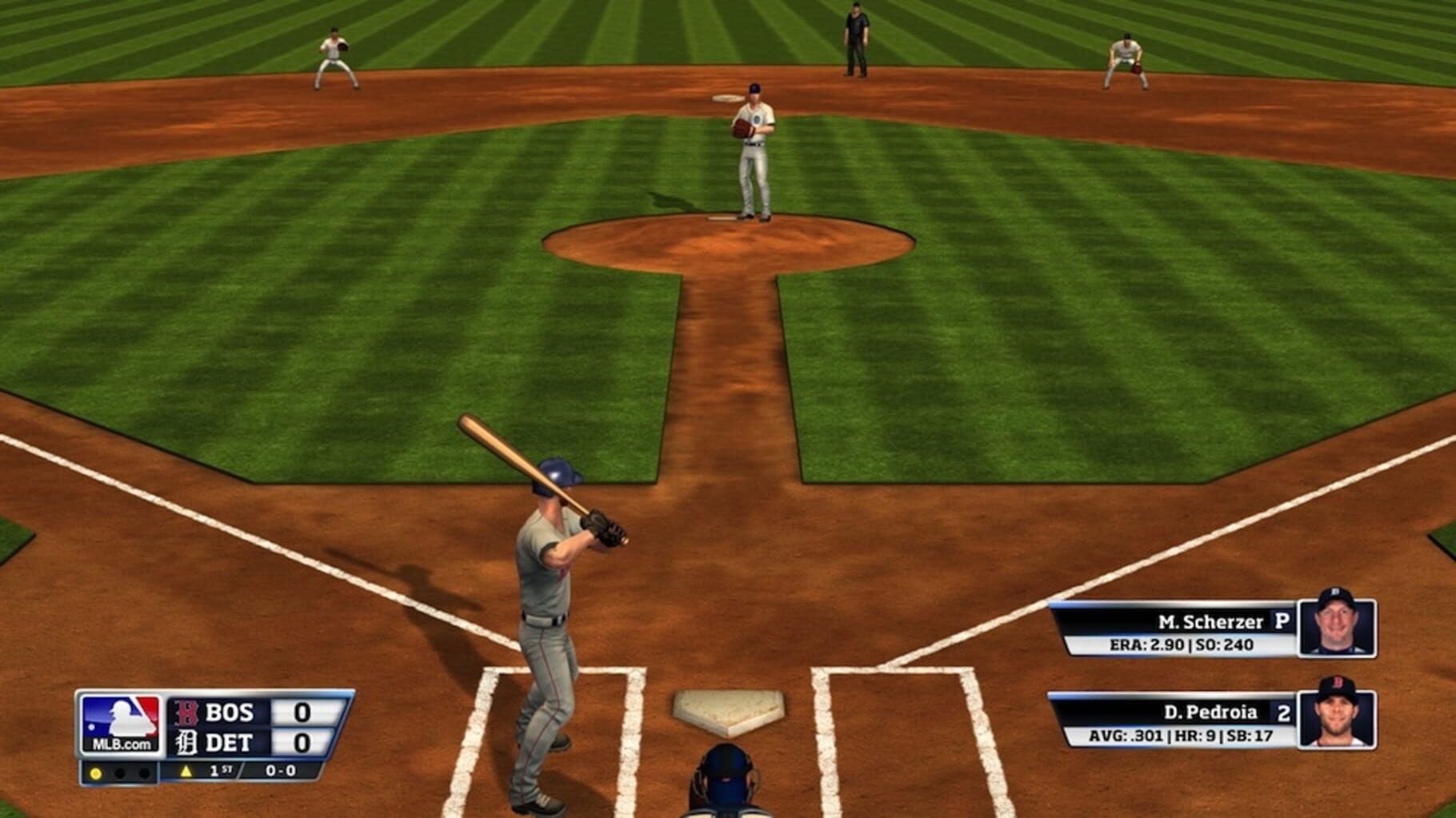 Captura de pantalla - R.B.I. Baseball 14