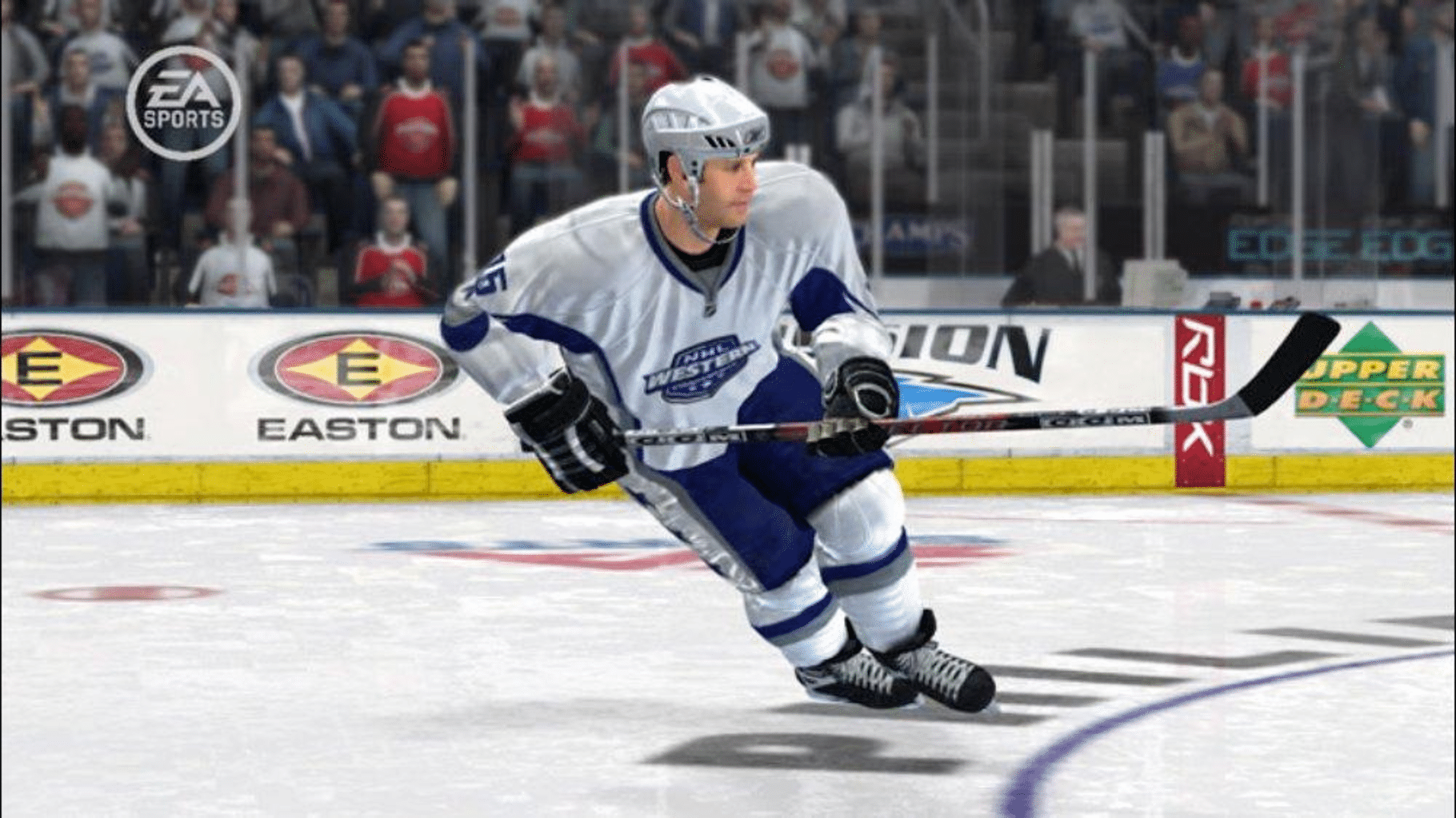 NHL 08 screenshot