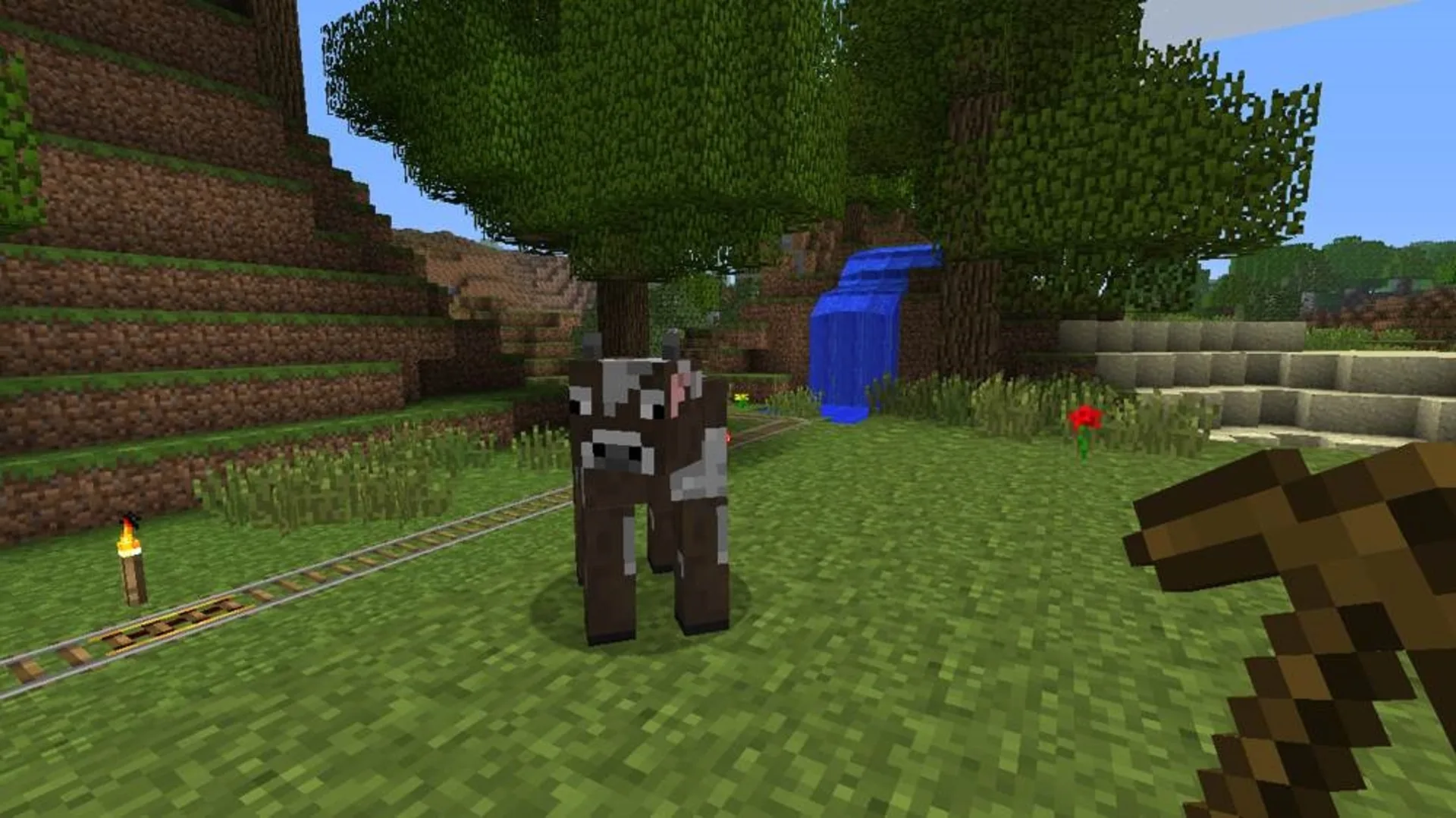 Captura de pantalla - Minecraft: Xbox 360 Edition